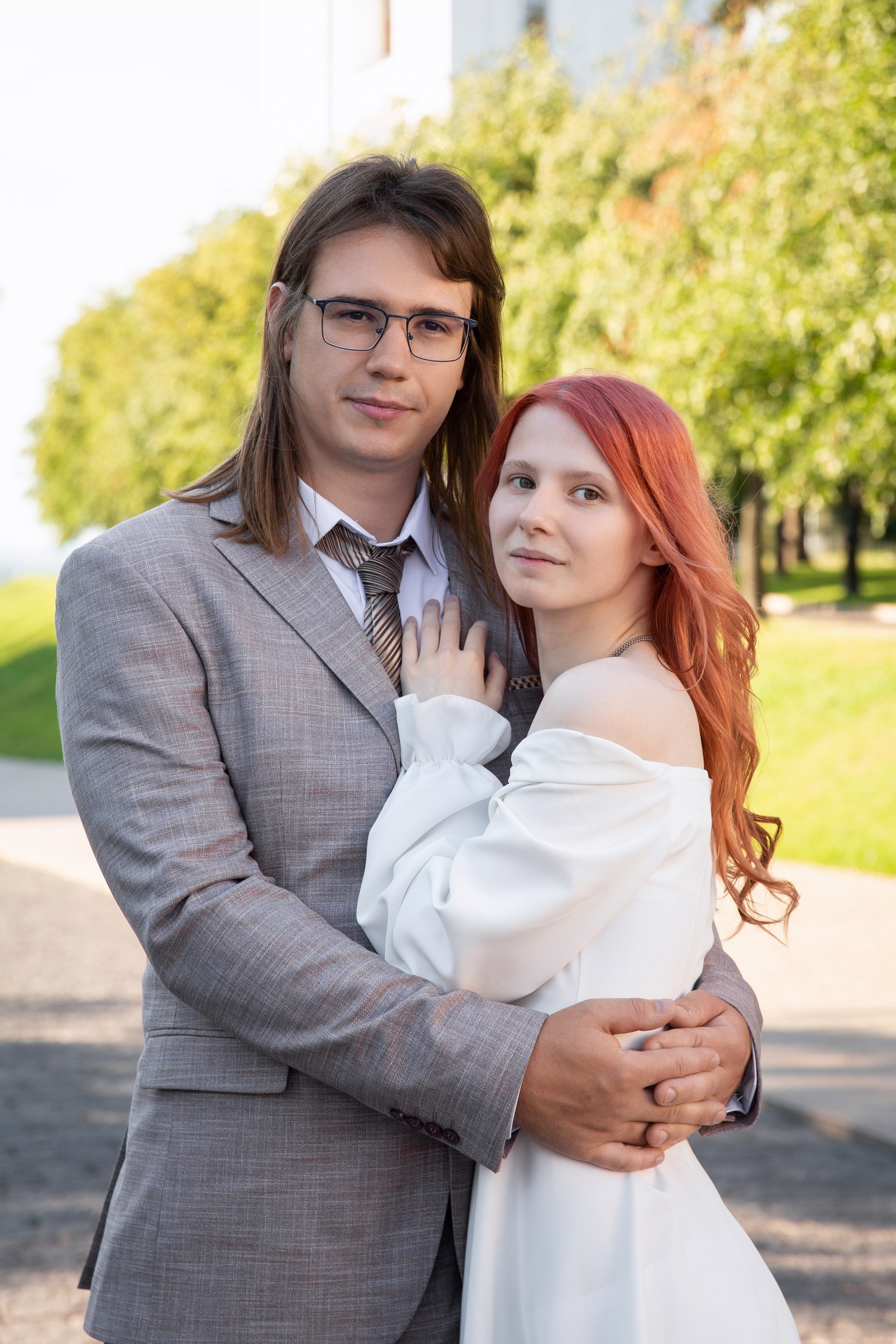 Александр и Алёна. Екатерина Рыбина фотограф в Нижнем Новгороде