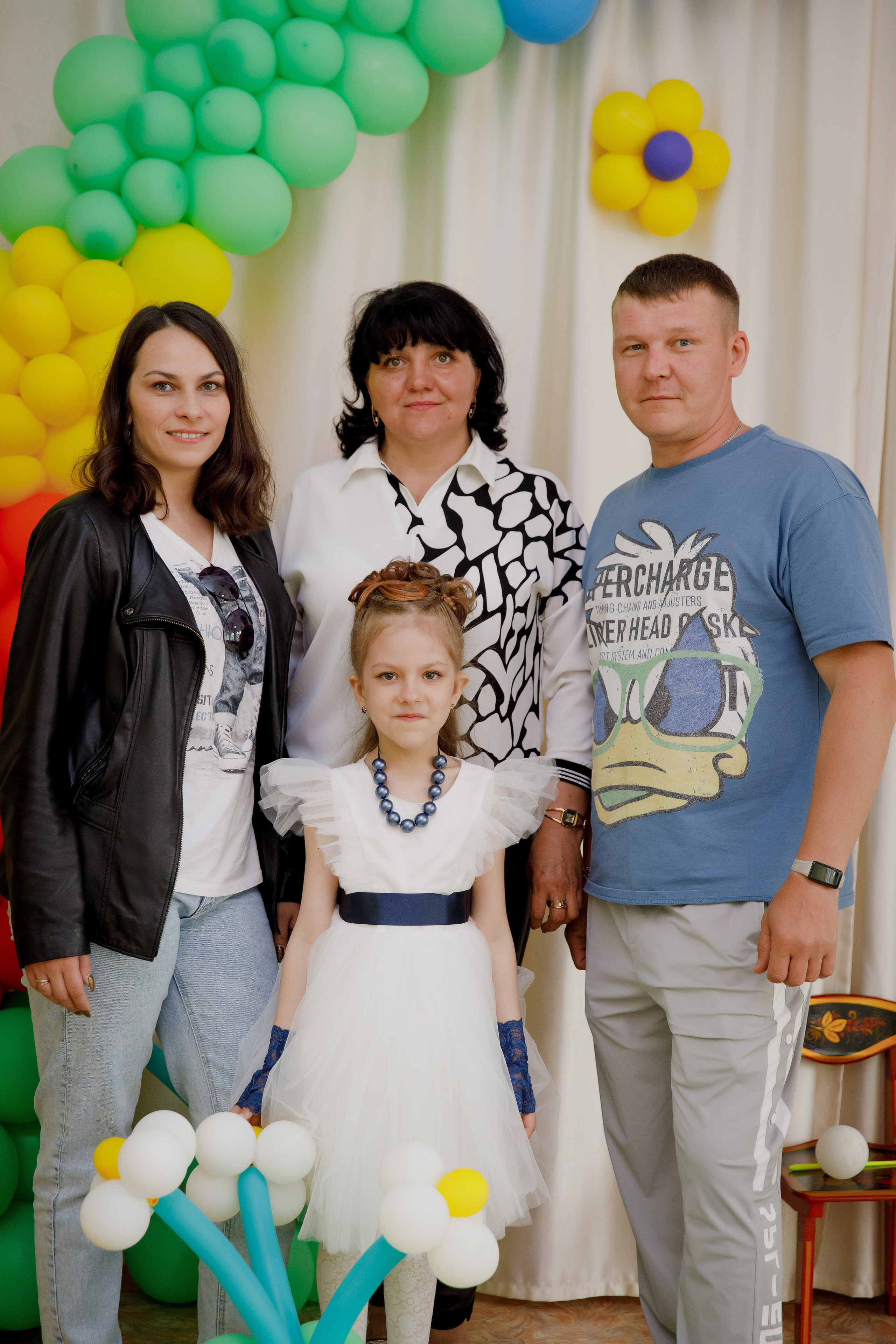 Выпускной ДС 23. Photoalbum-vl.ru