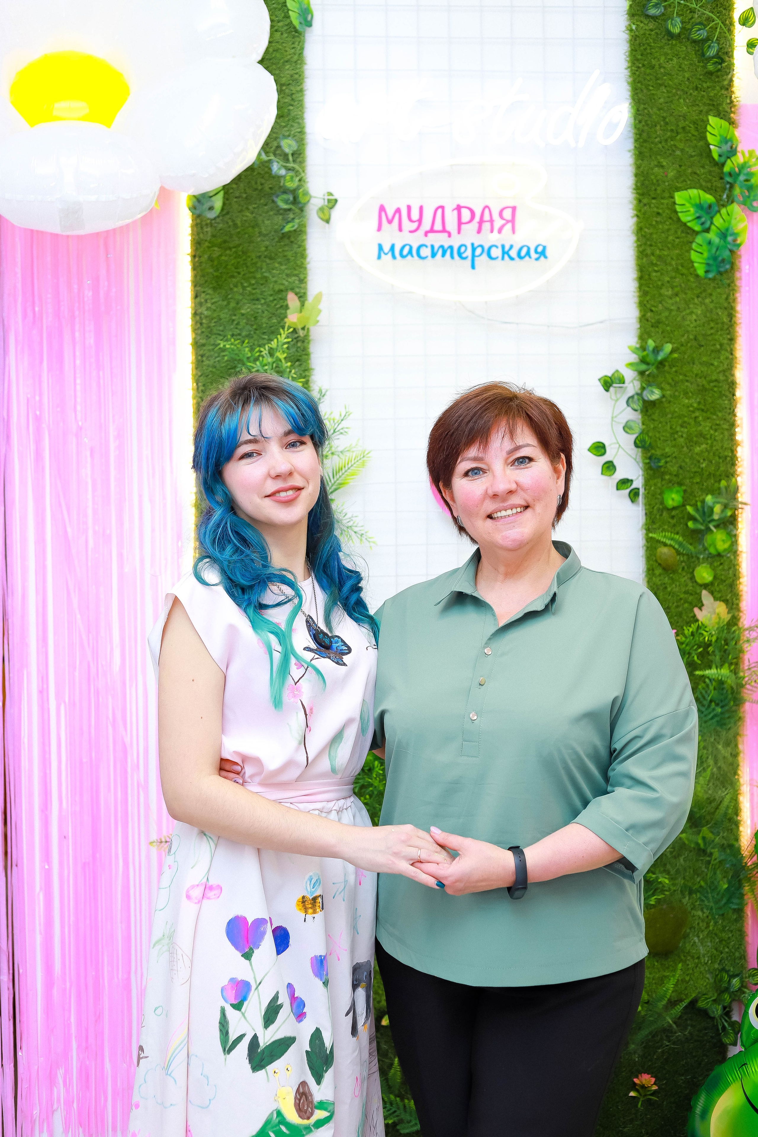 Творческая студия «Мудрая мастерская». Женский/Детский фотограф в Симферополе Вероника Слепогина