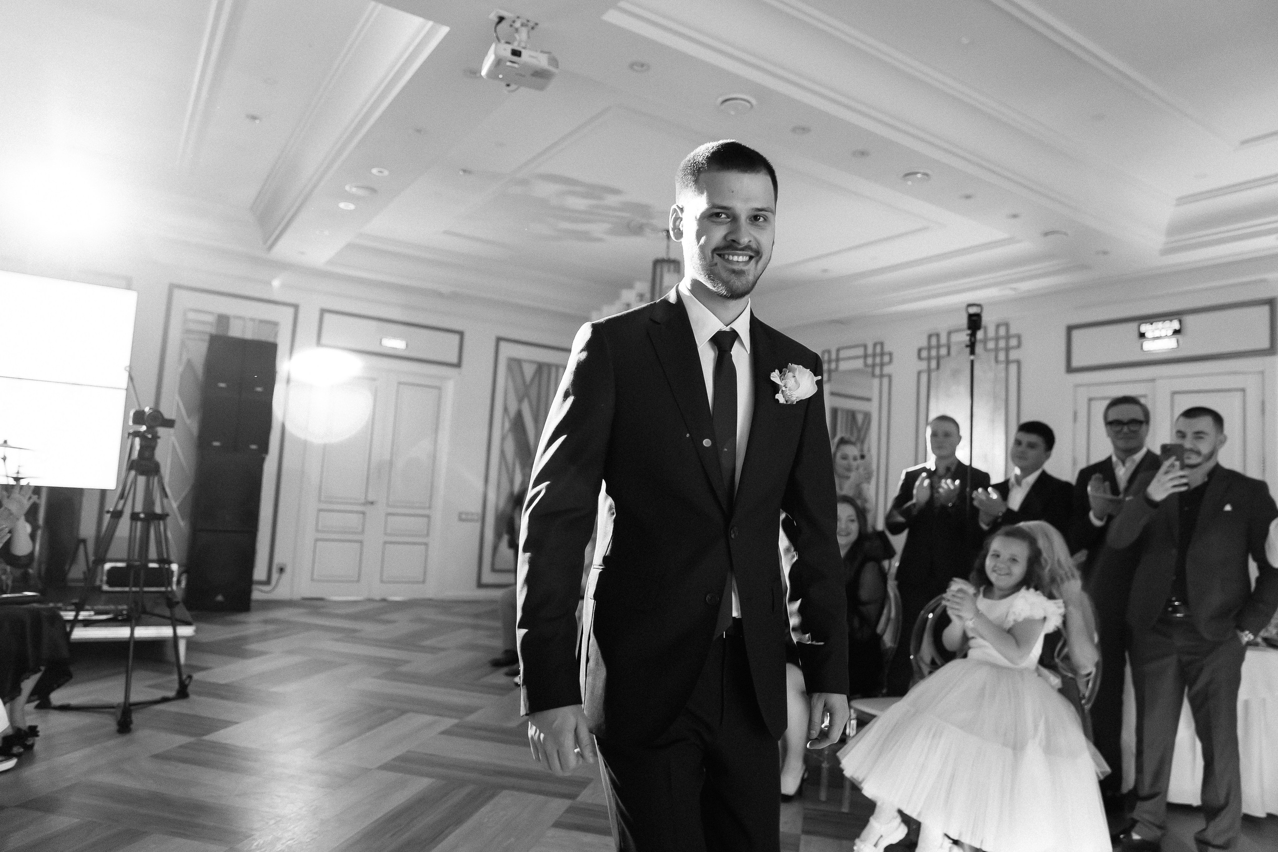 Артем & Кристина. Свадебный фотограф Евгений Мирончев