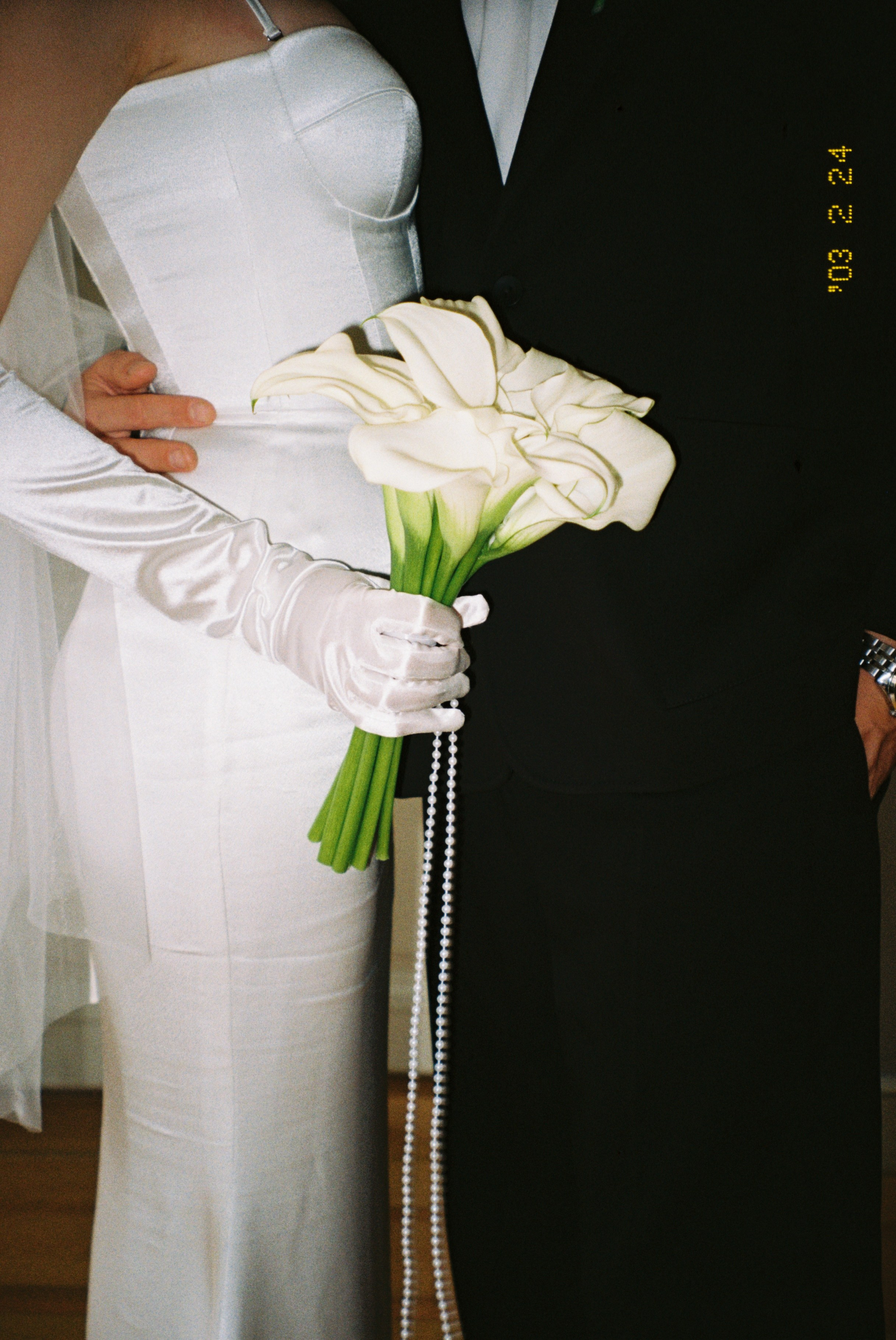 Валерия и Евгений. Свадебный фотограф Марина Попова