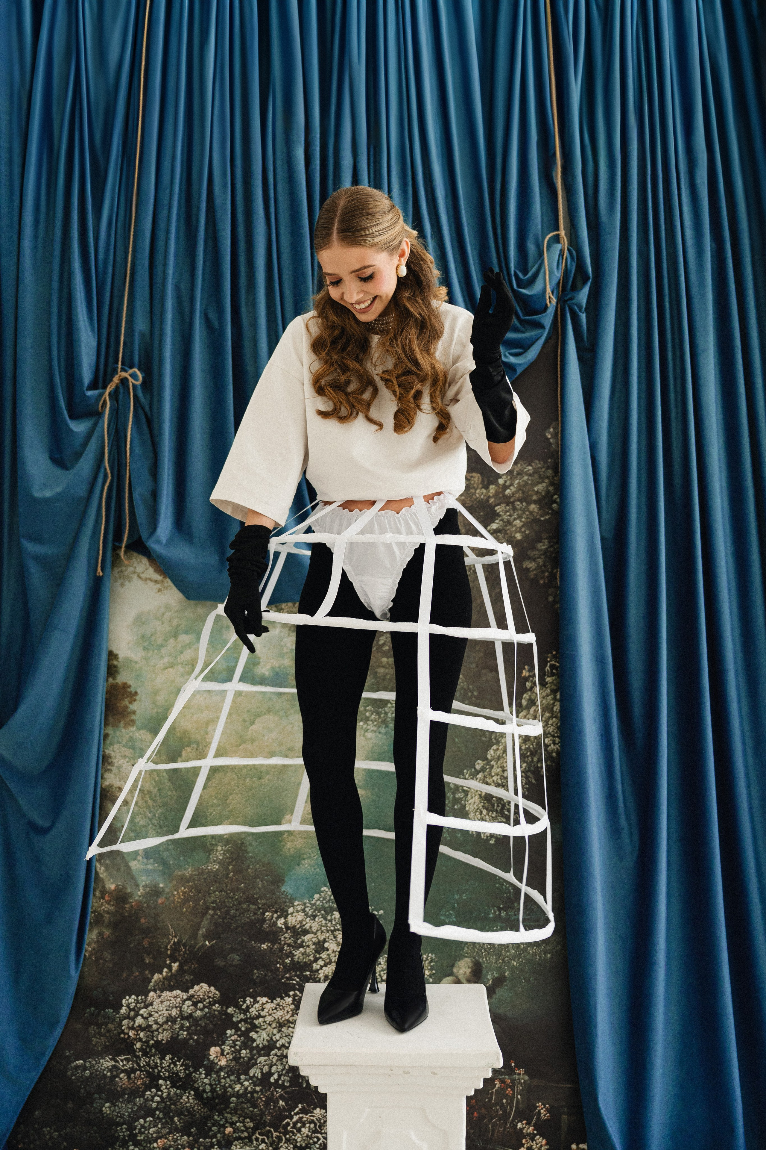 Елизавета. Тамара Власова