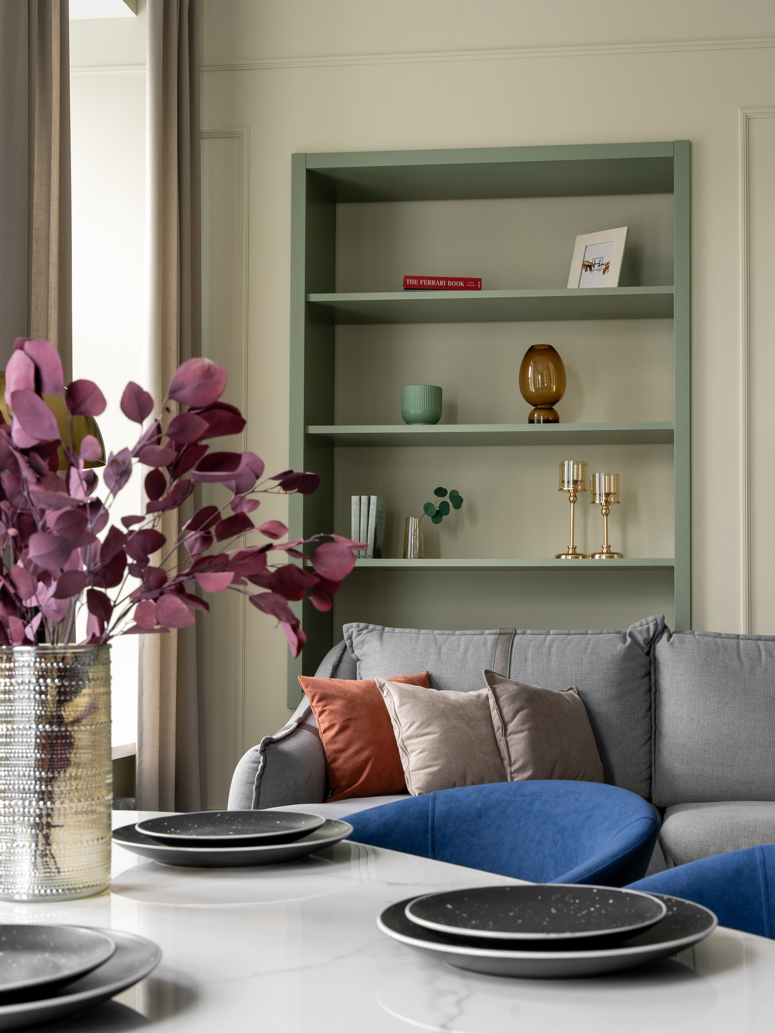 ЖИЛЫЕ ИНТЕРЬЕРЫ. Конев Ярослав — Интерьерный фотограф и видеограф