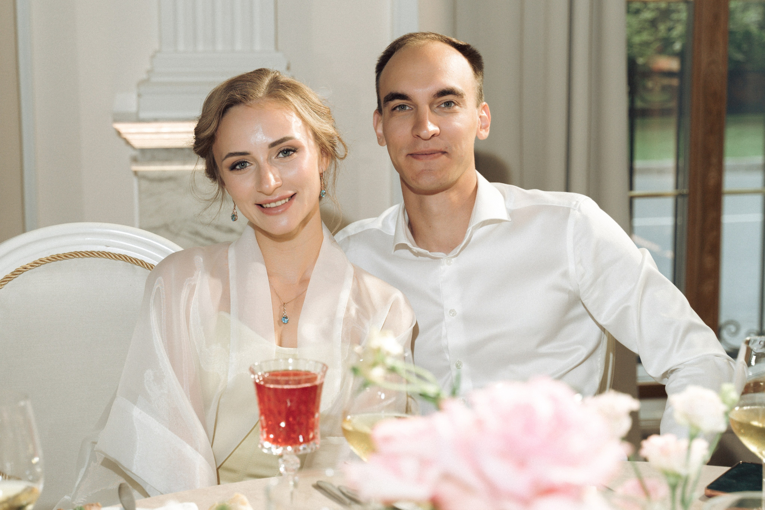 Мария и Станислав. Фотограф в Санкт-Петербурге Юлия Гербель