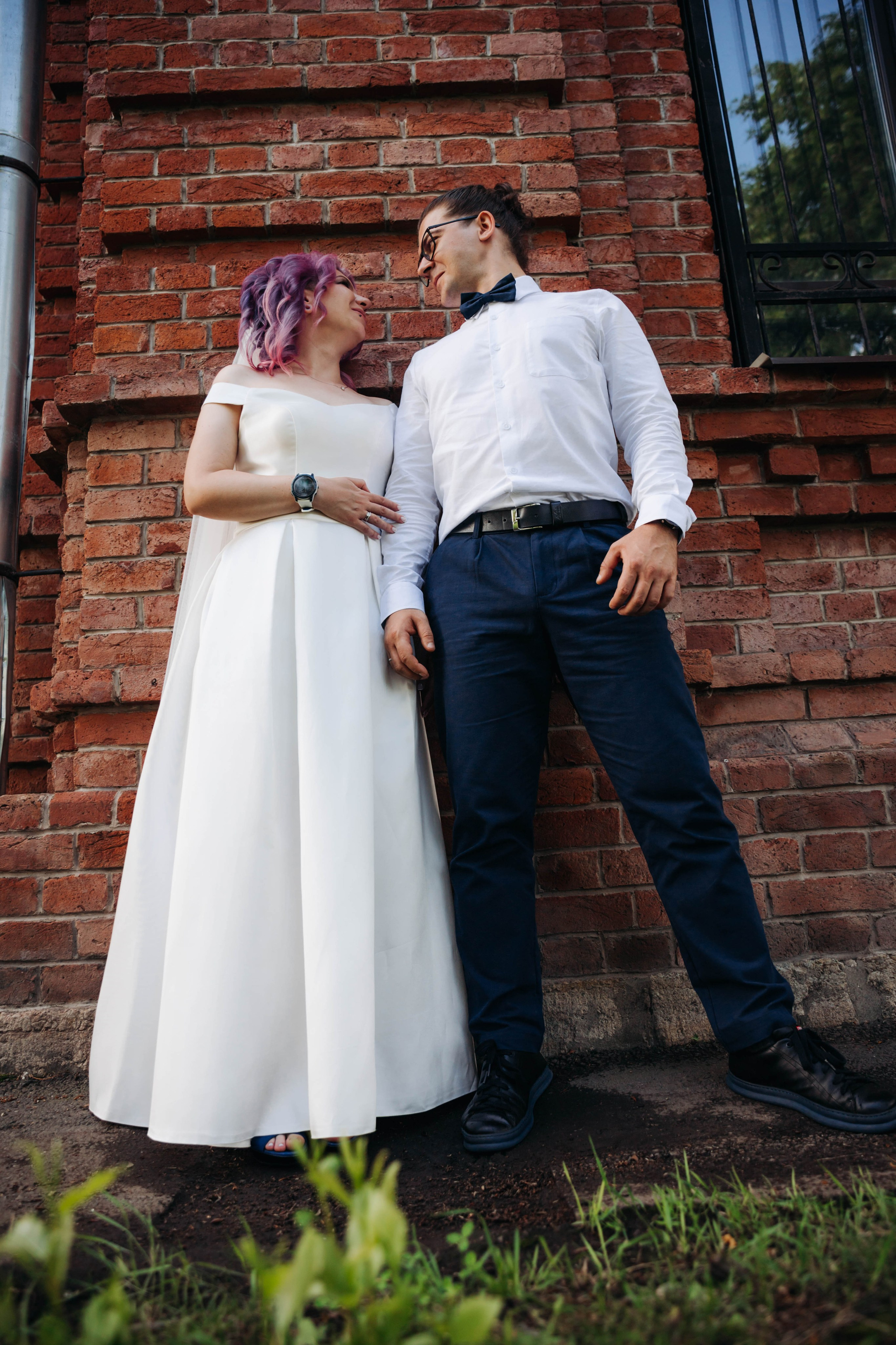 Анна и Игорь. Свадебный и семейный фотограф в Санкт-Петербурге Лолита Евстифеева