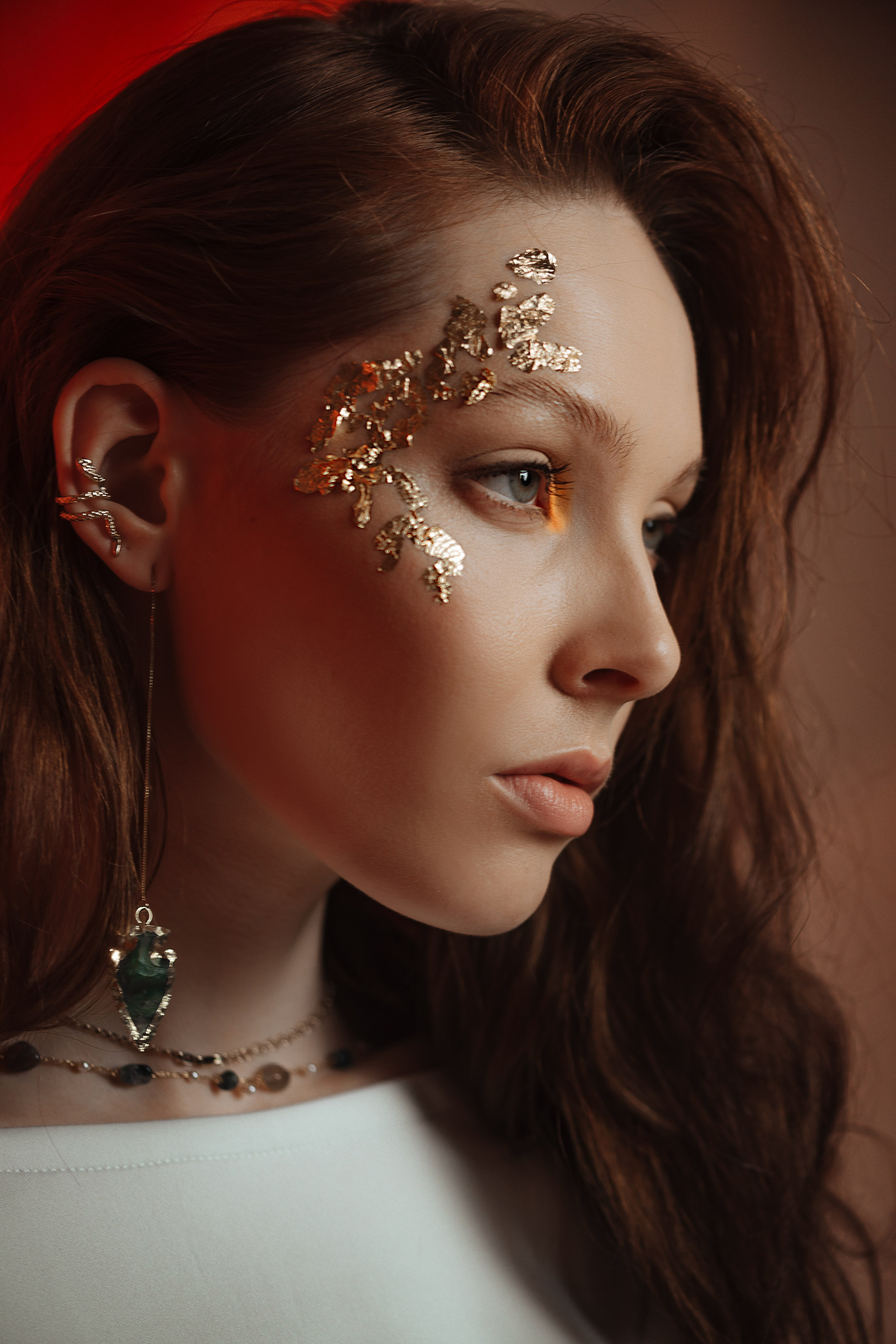 Фотопроект «Времена года». Девушка-Осень. Портретный фотограф в Санкт-Петербурге Дмитриева Наталия