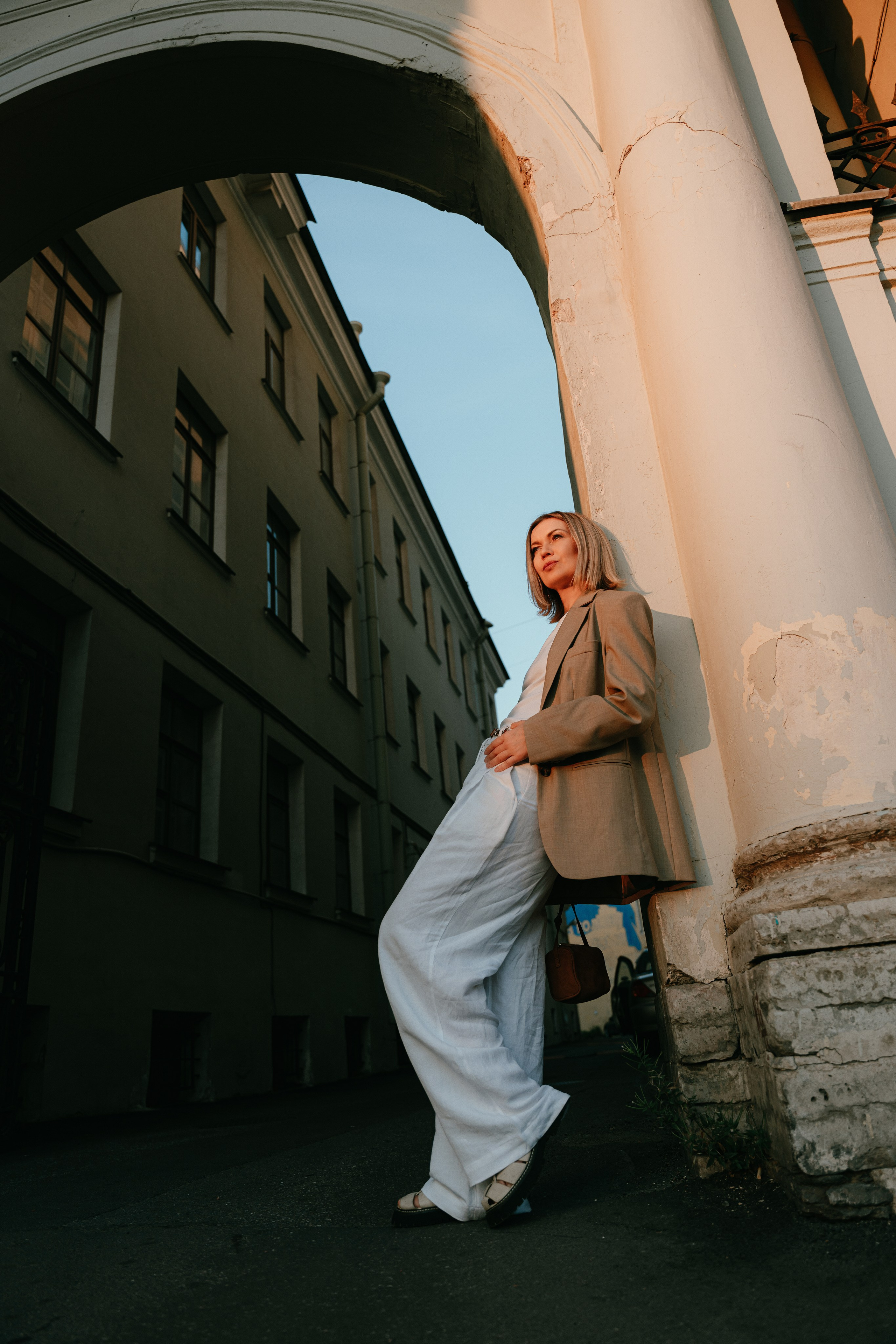 Солнечная Катя. Портретный фотограф в Санкт-Петербурге Дмитриева Наталия