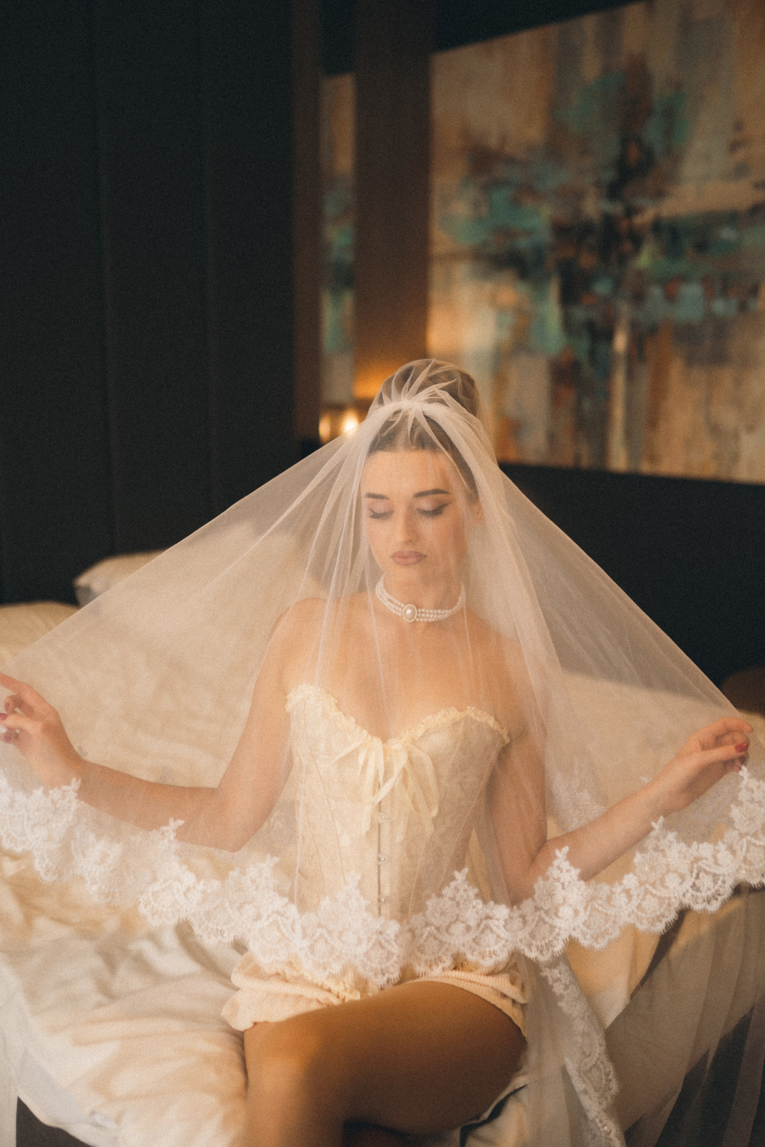 Розы и любовь. Творческий фотограф Аня Волк