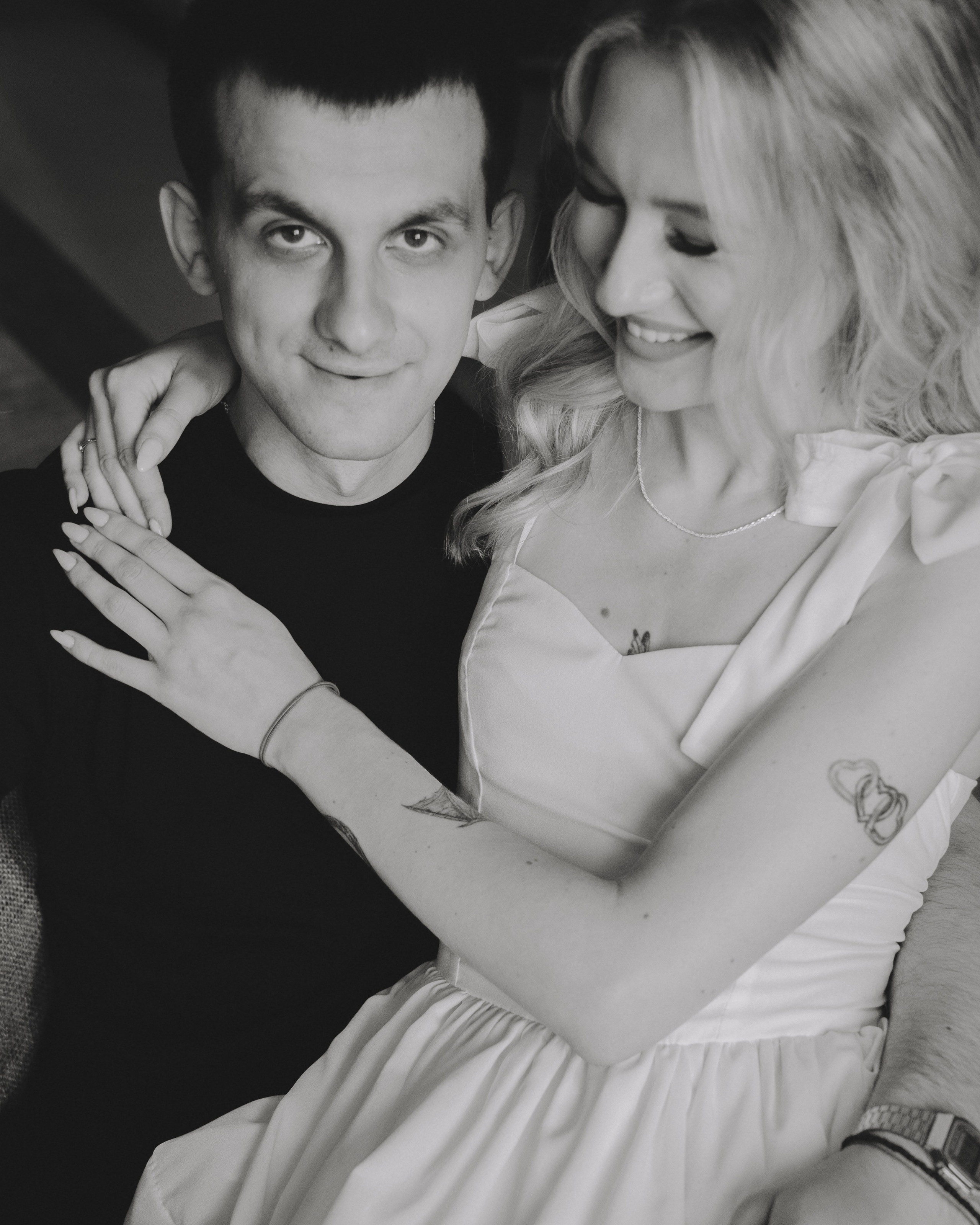 Слава & Алина. Фотограф Наталья Воронина Москва