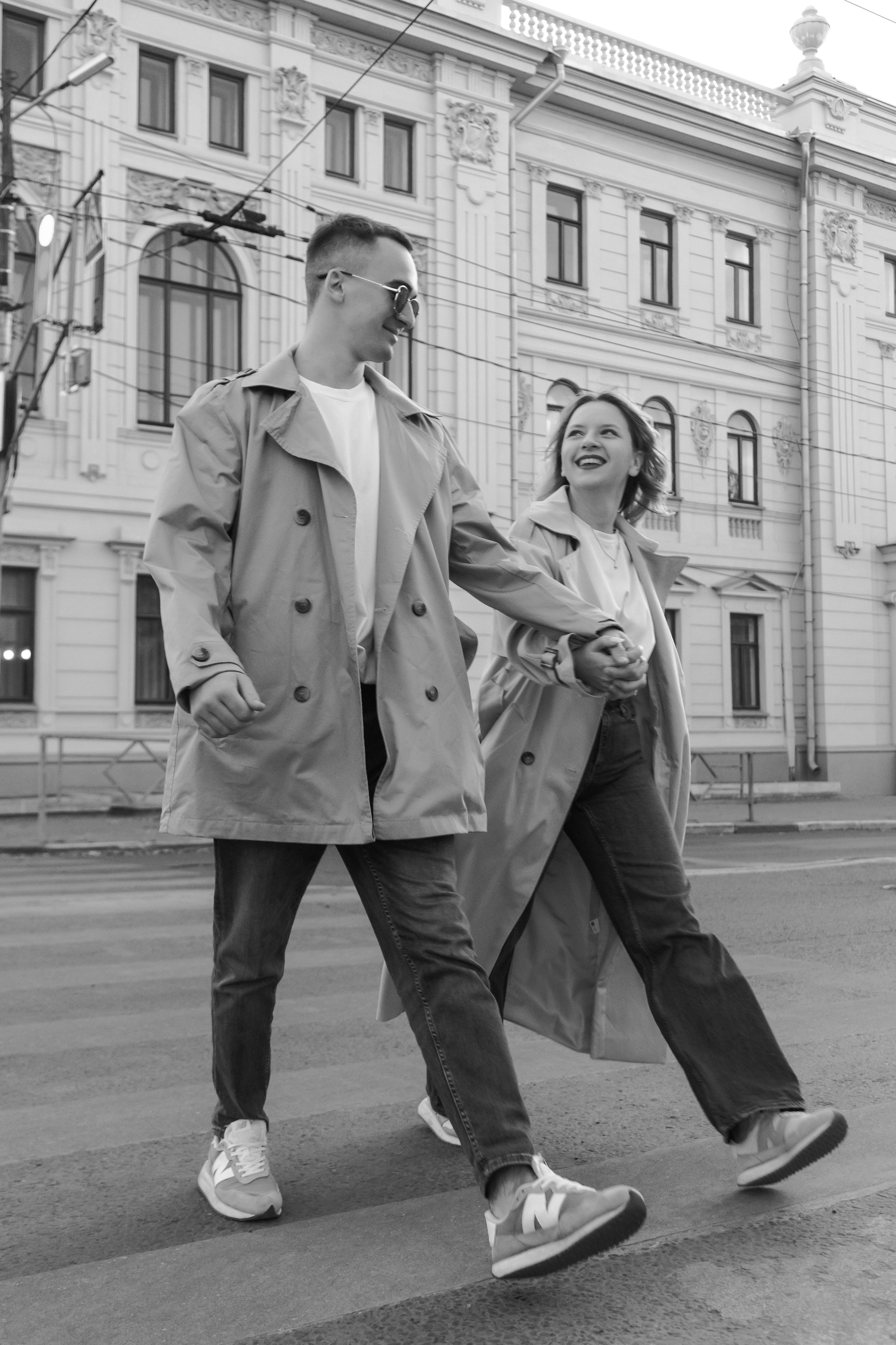 Паша и Настя. Фотограф в Самаре / Олеся Широнина