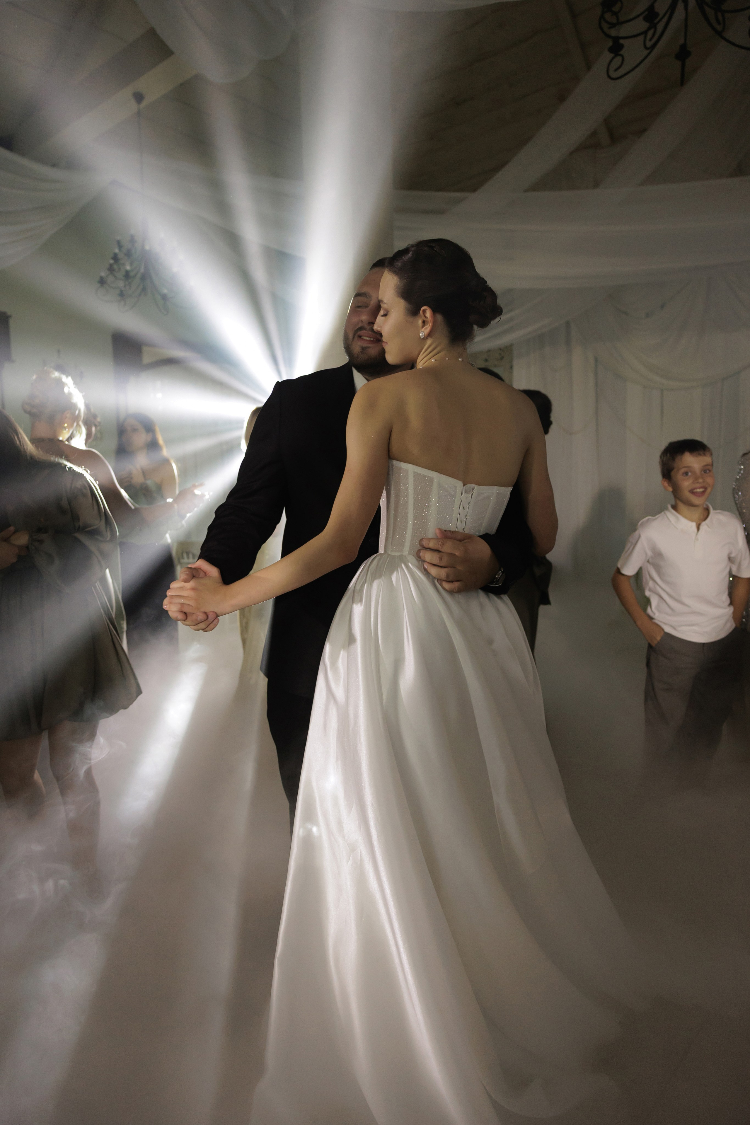 Ты рядом со мной, и это — самый чистый кайф! ♥. Свадебный фотограф Калининград