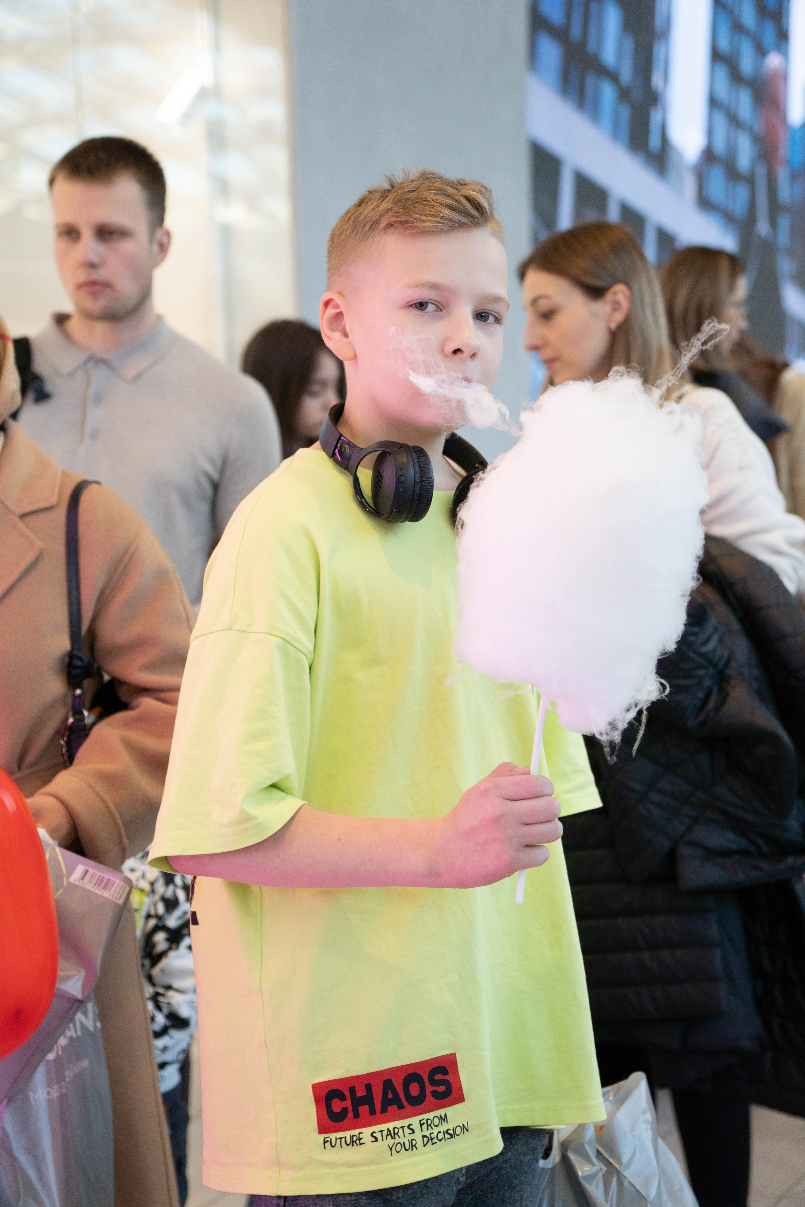 Репортажная съёмка. Фотограф и видеооператор Кривов Павел