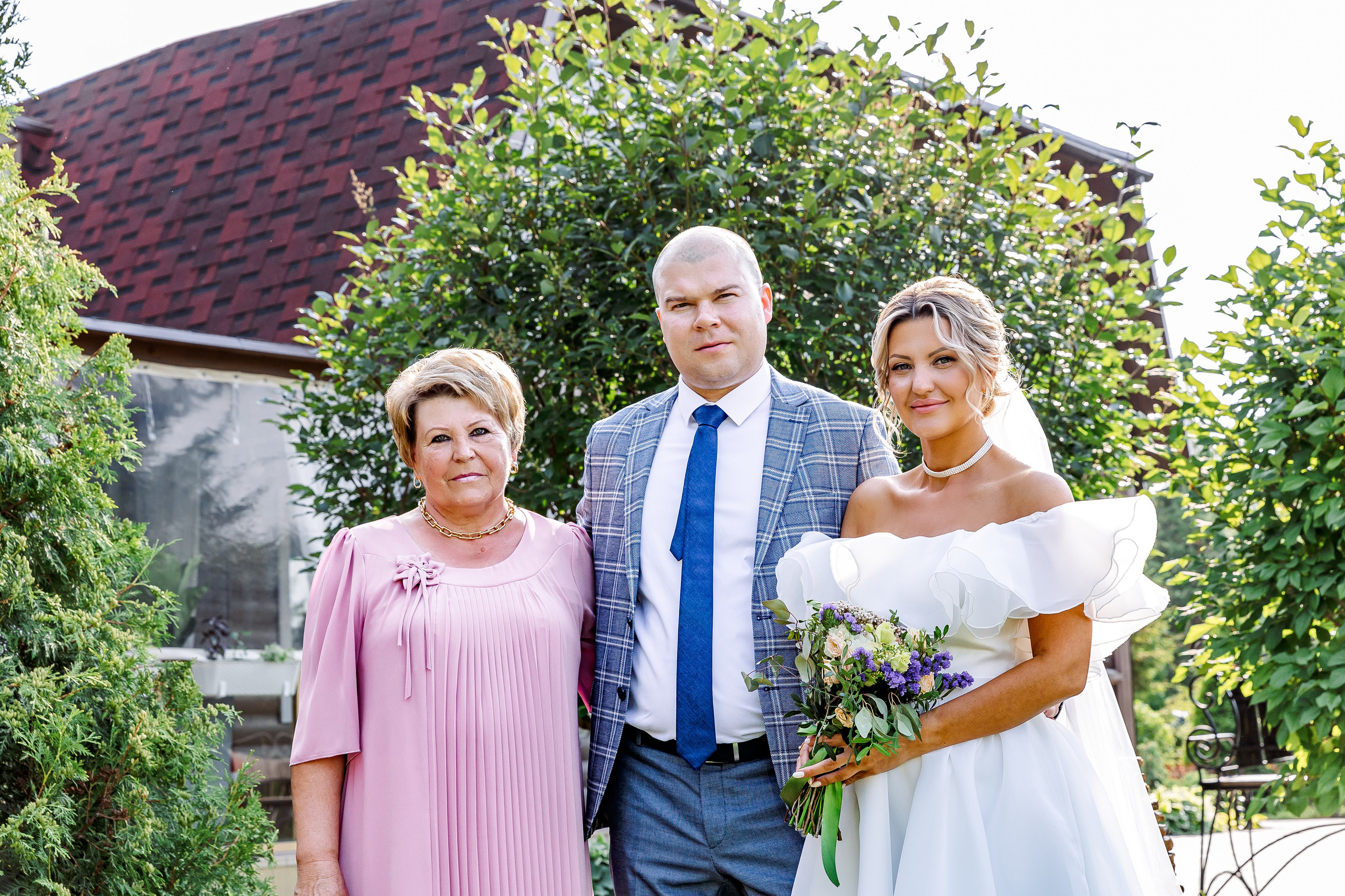 Евгения и Михиал. Свадебный и семейный фотограф в Челябинске Юлия Ишимова