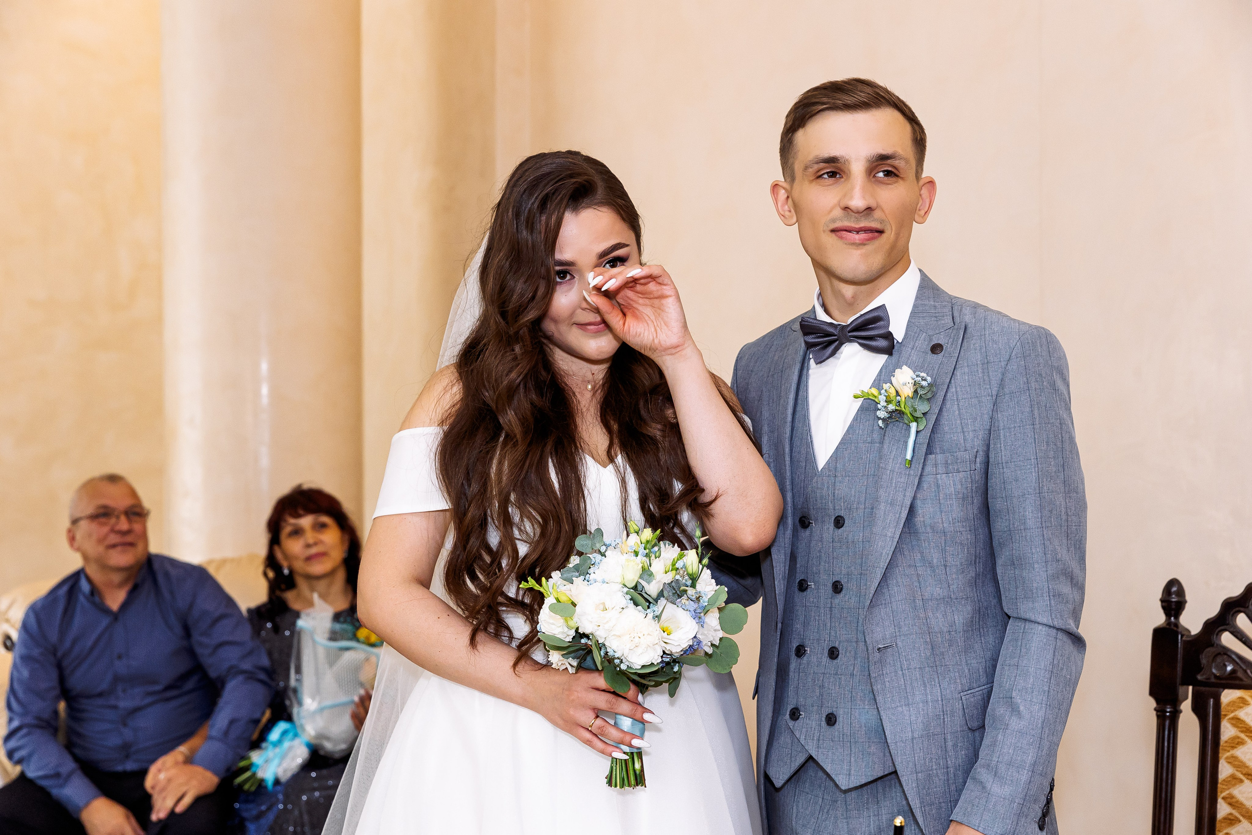 Сергей и Валерия. Свадебный и семейный фотограф в Челябинске Юлия Ишимова