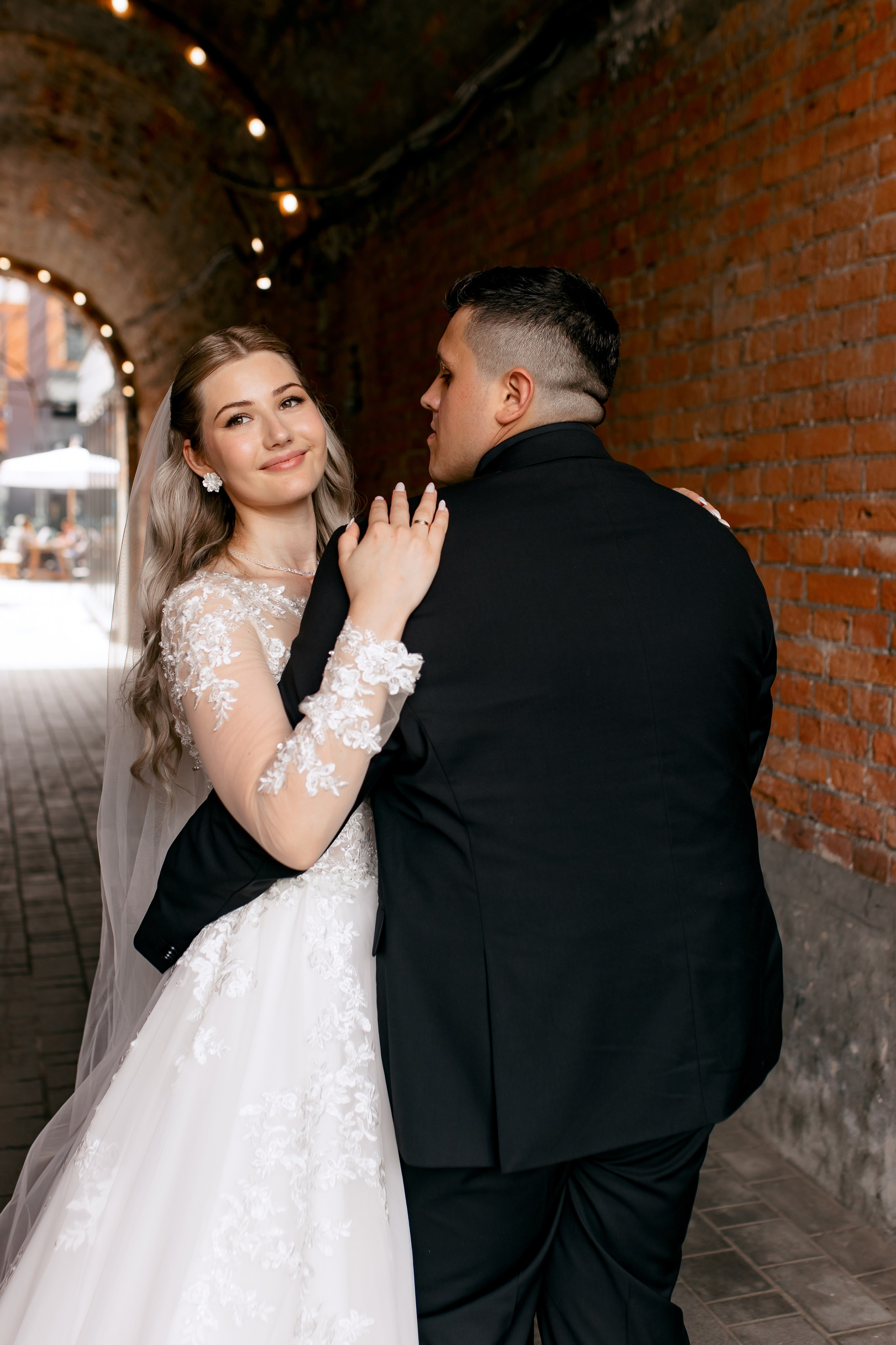 Александр и Валерия. Свадебный и семейный фотограф в Туле и области Маша Костина