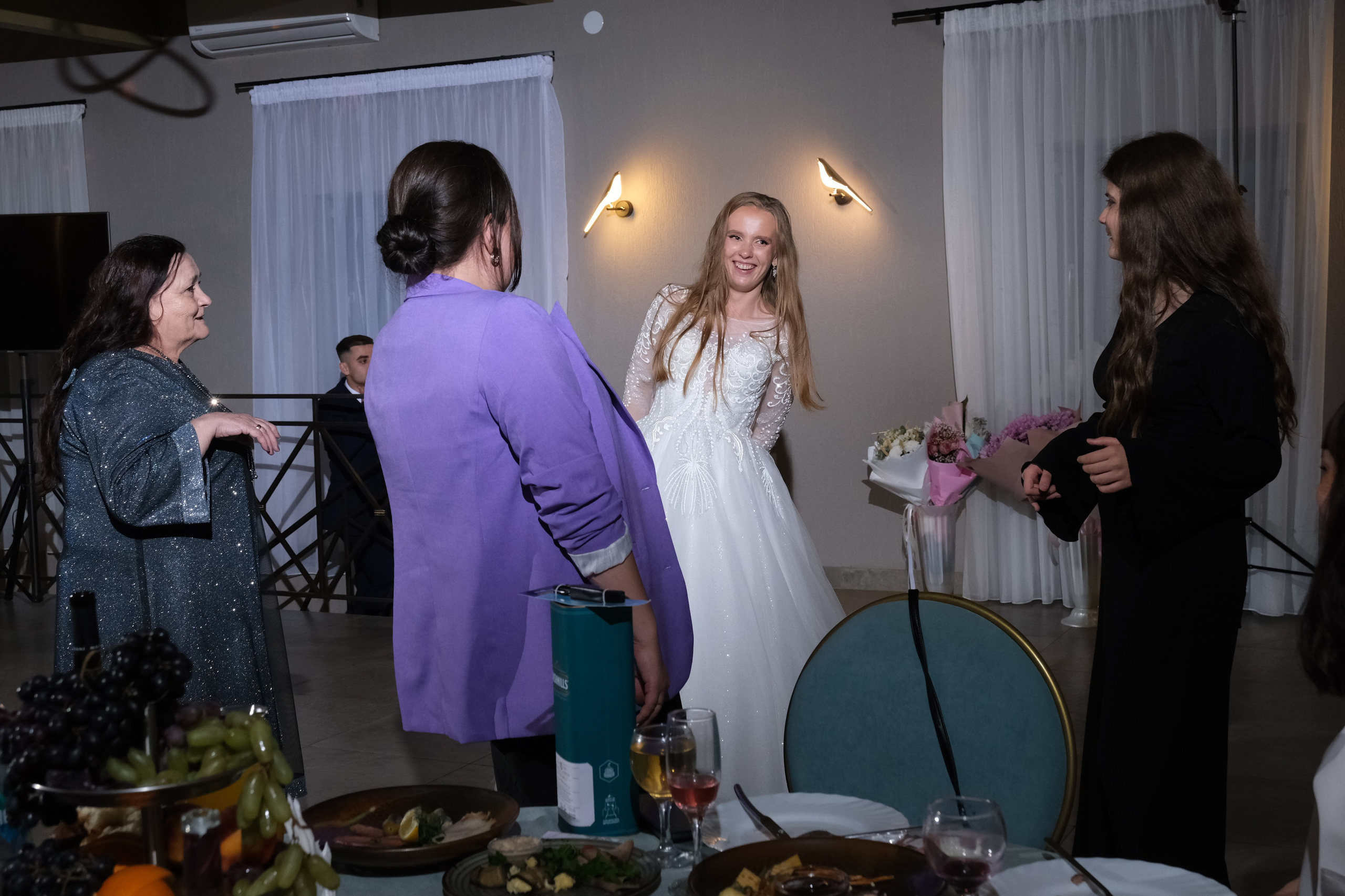 Свадьба Аббаса и Марии. Свадебный фотограф в Челябинске Сырчикова Наталья