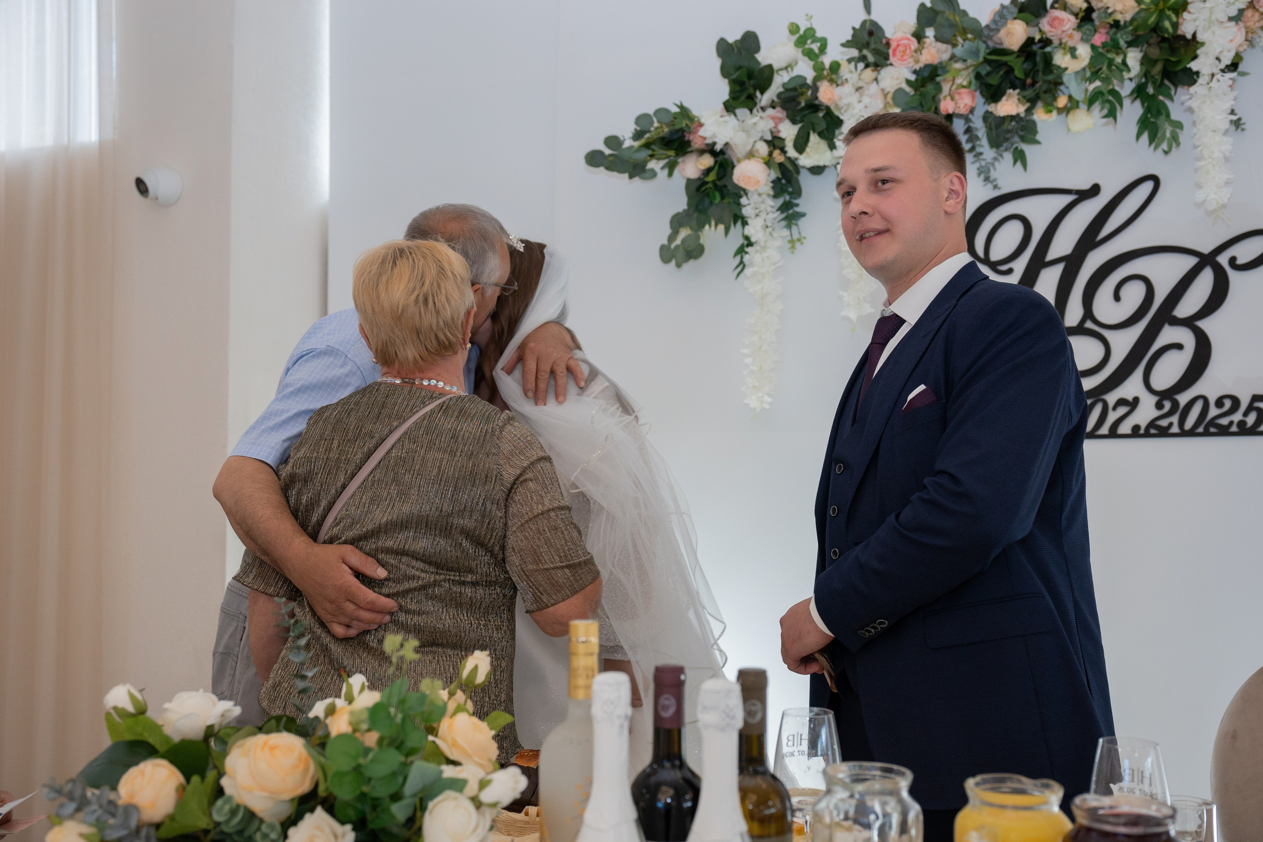 Свадебная фотосессия Николая и Виктории в Липецке