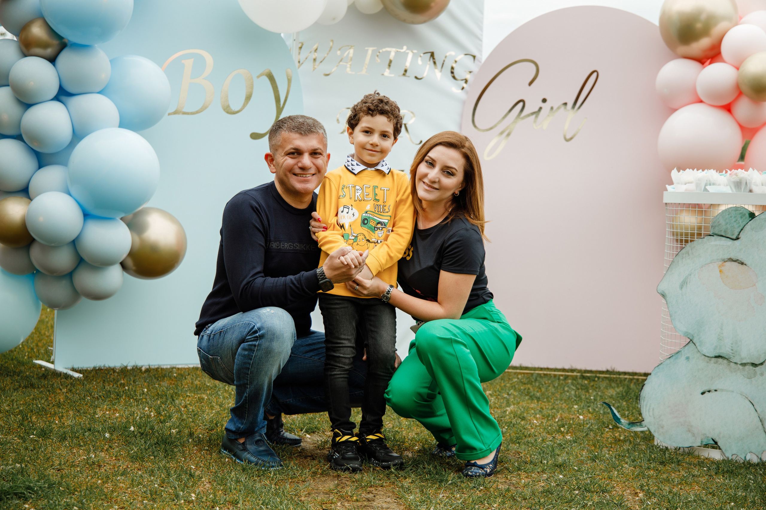 Гендер-пати. Татьяна Мирзоян