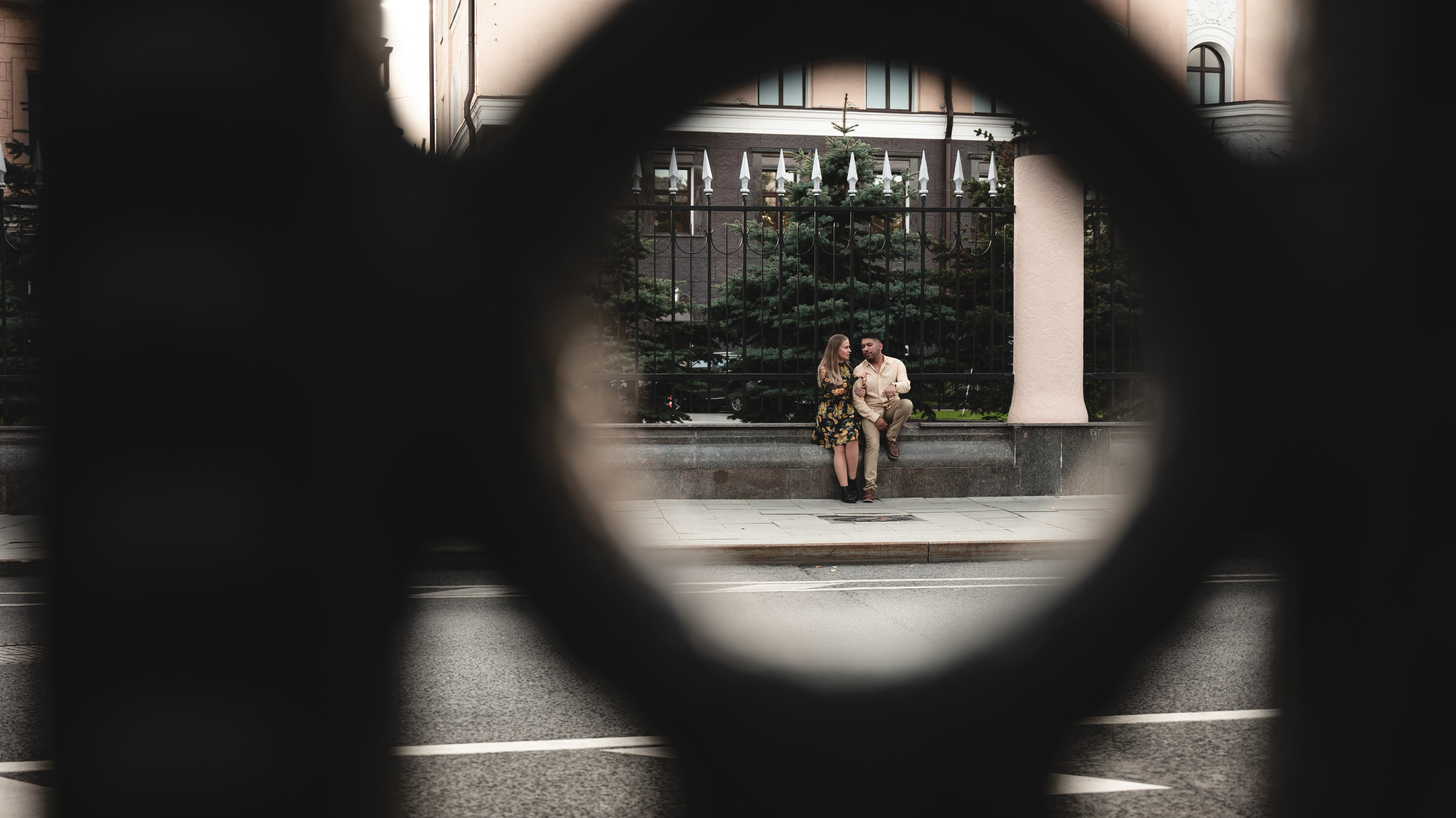 Рикардо & Ольга. Свадебный фотограф Татьяна Сорока Москва и МО