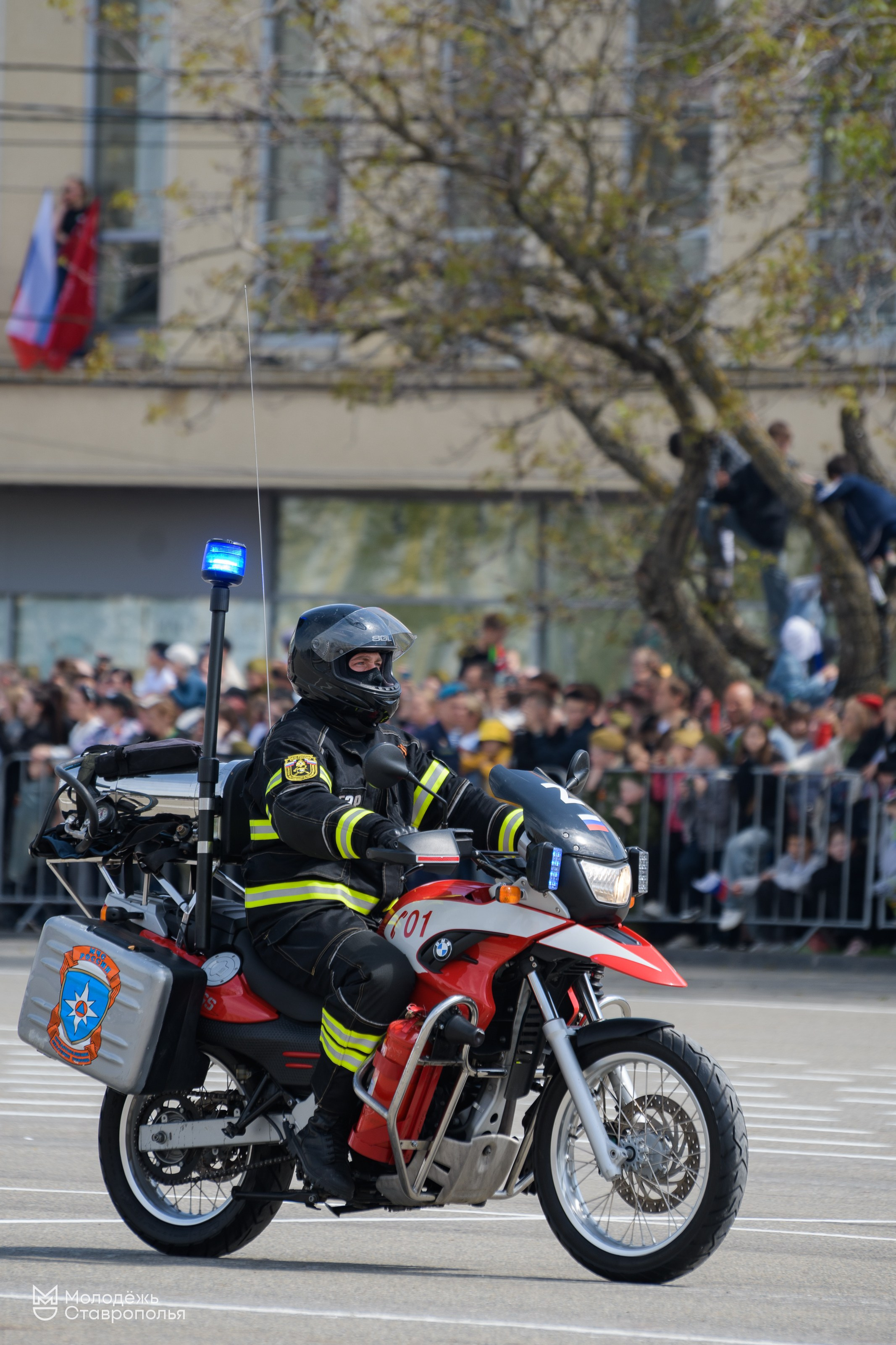 Парад Победы 2025. Репортажный фотограф в Ставрополе
