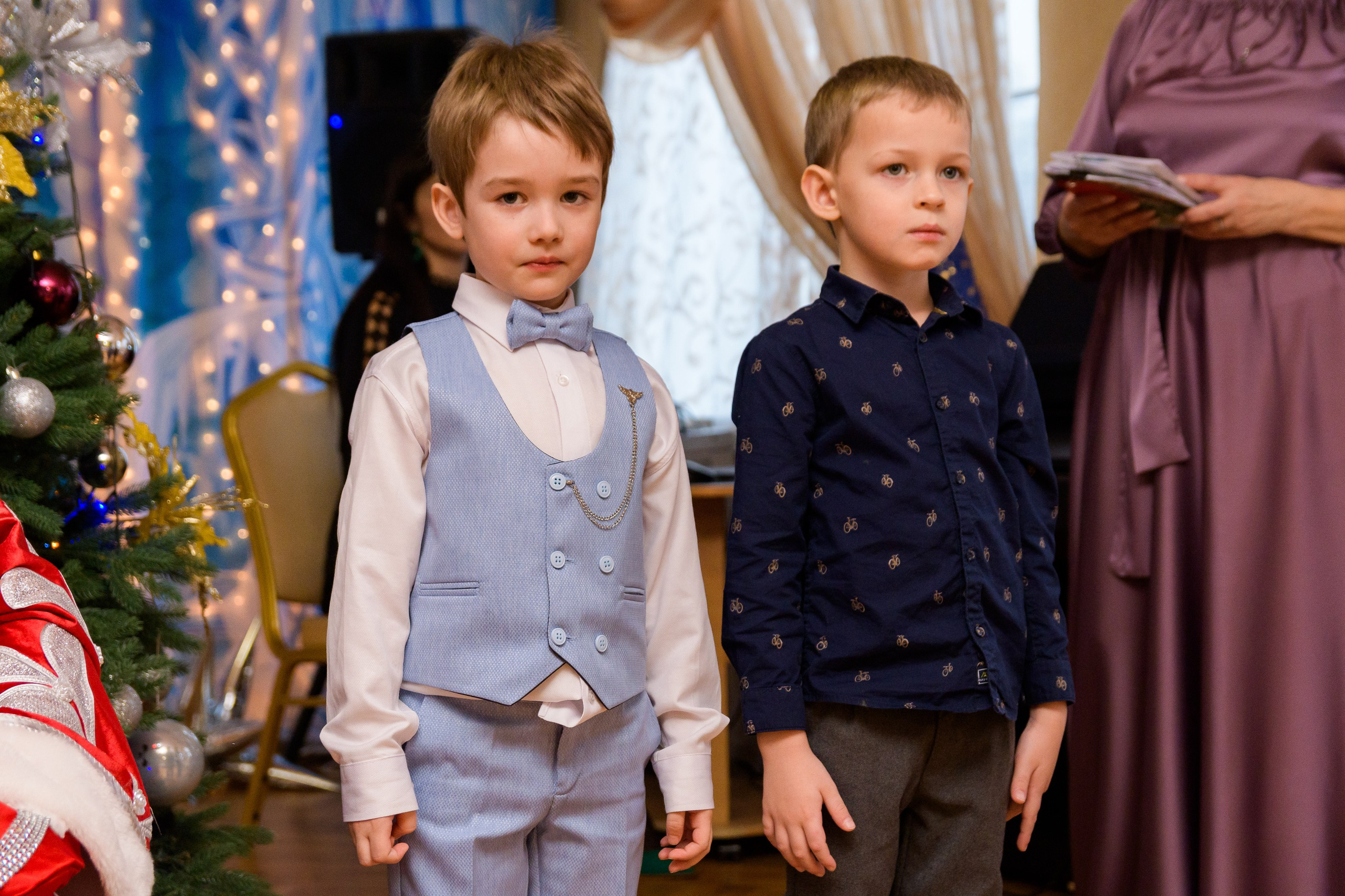 Детский утренник. Репортажный фотограф в Ставрополе