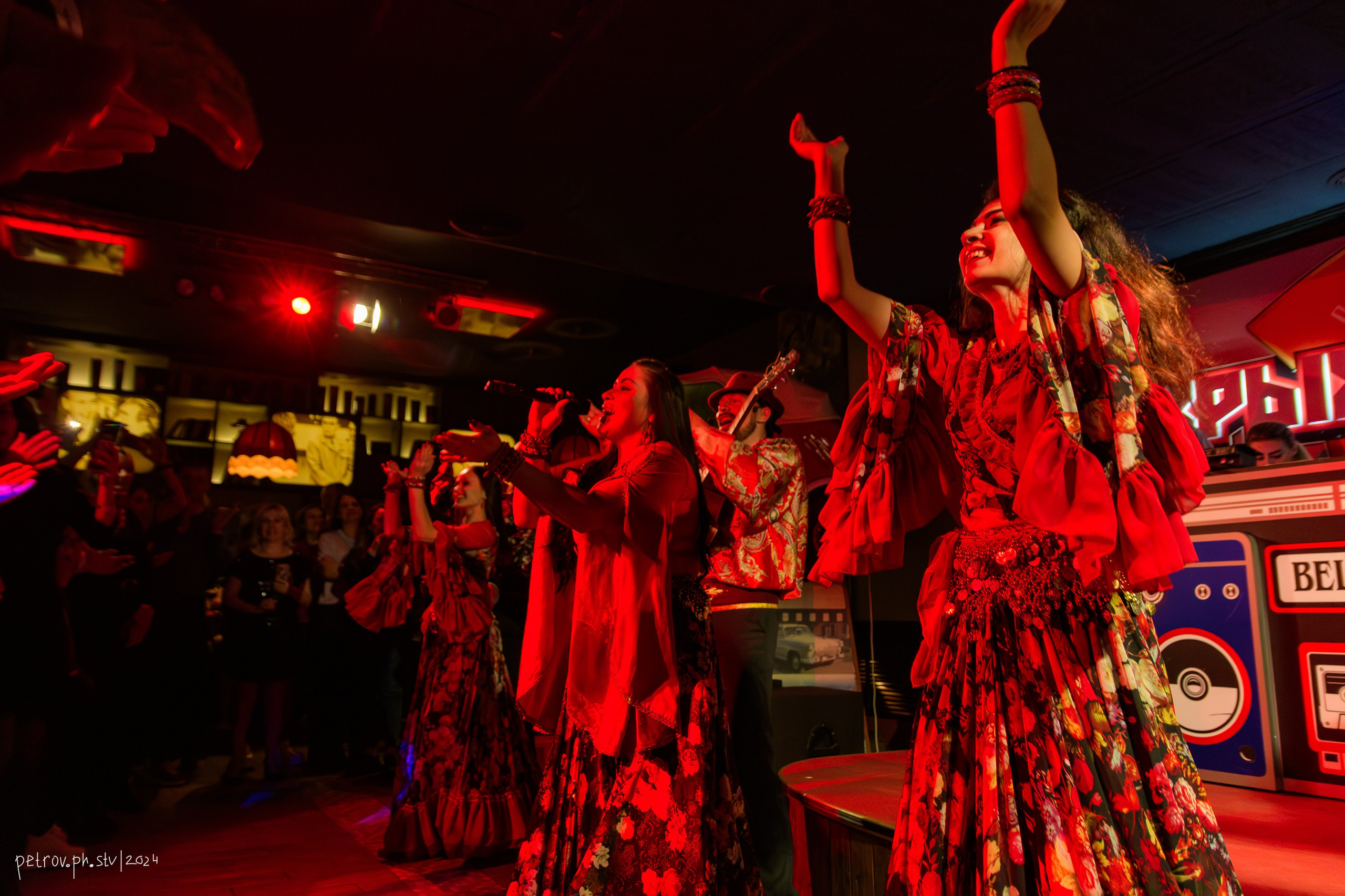 Ночные клубы. Репортажный фотограф в Ставрополе