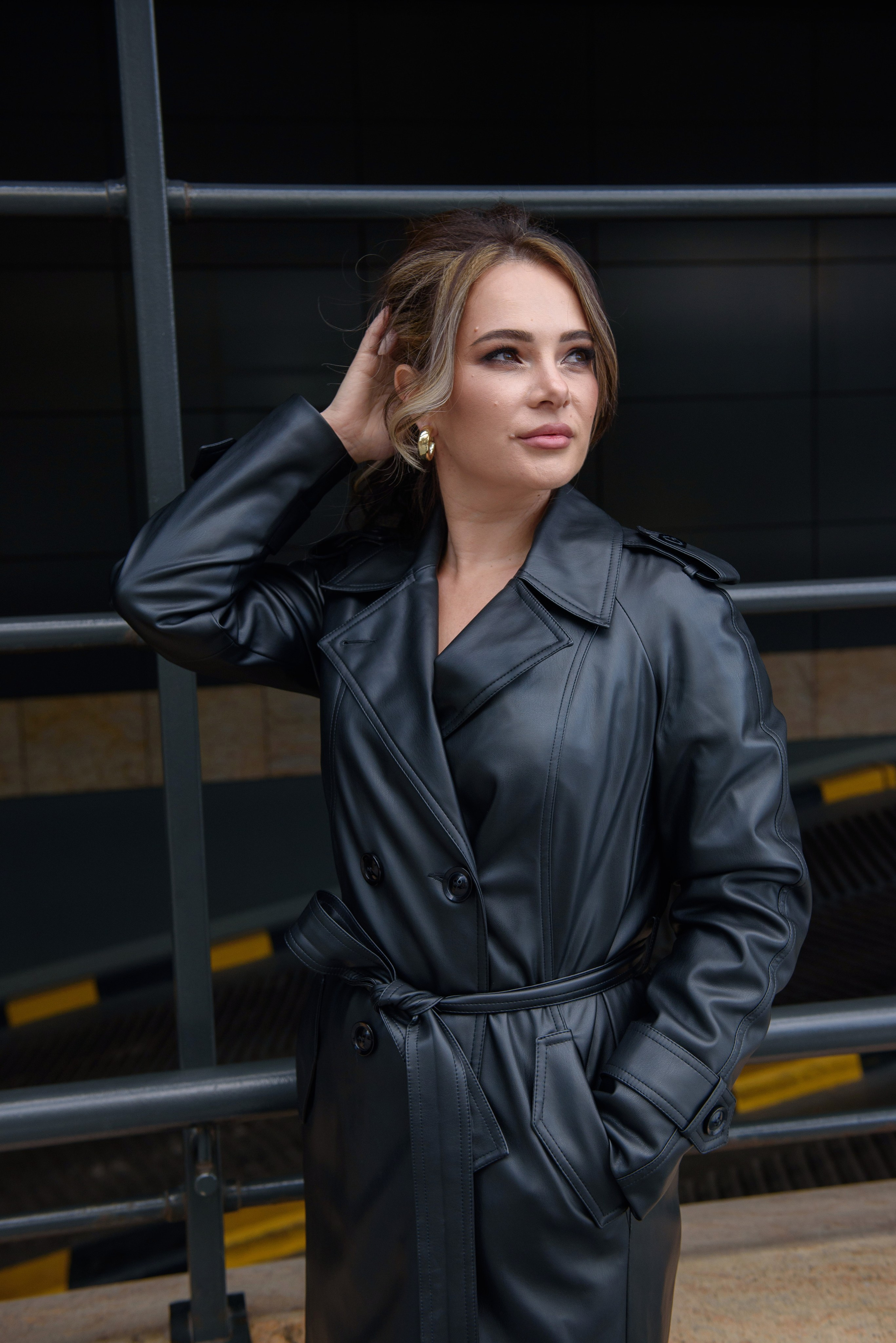 Луиза, фотопрогулка. Бренд-фотограф для экспертов и блогеров в Москве Влада Горбовская