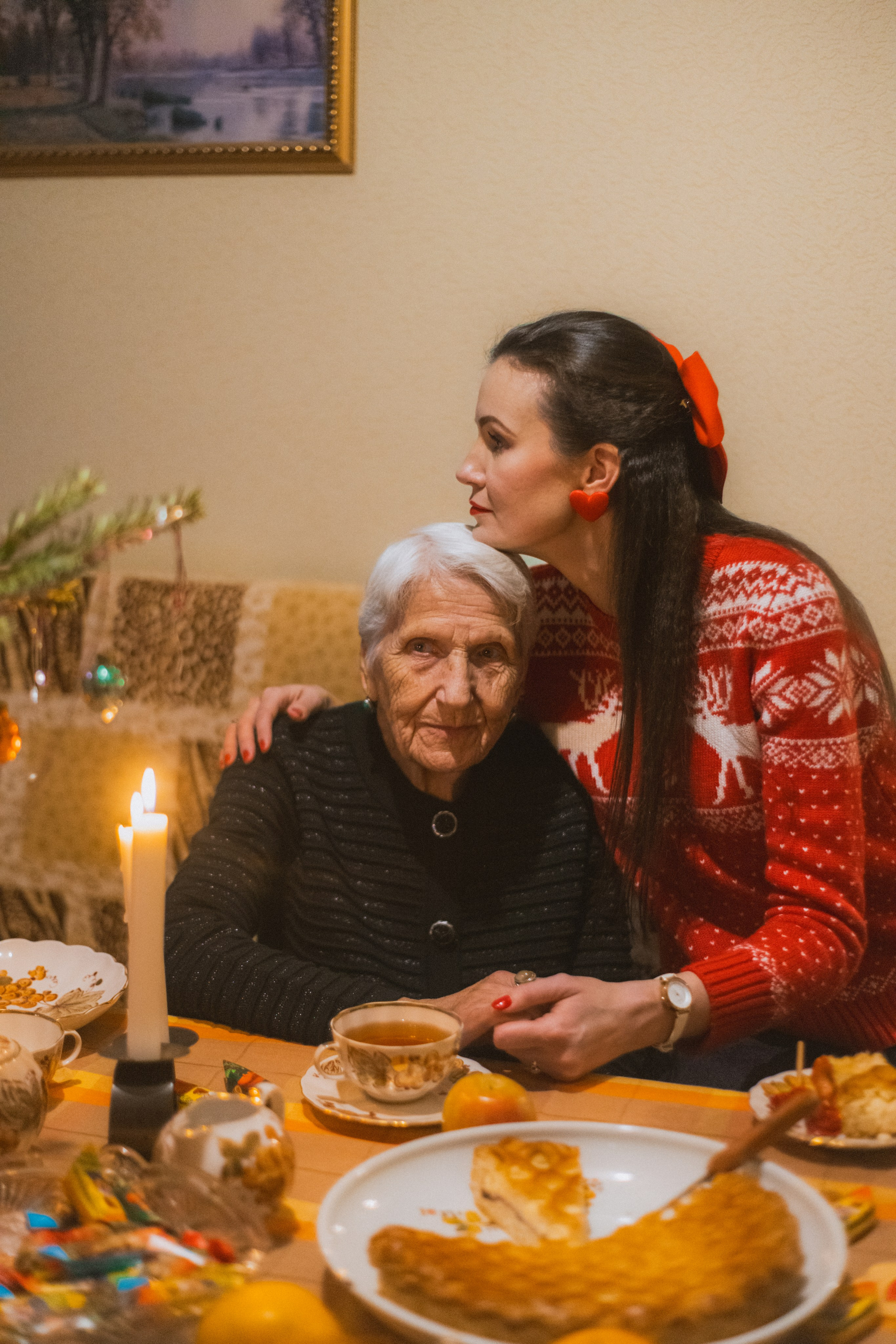 Новогодняя история. Семейный, детский и свадебный фотограф в Черкесске Виктория Голубенко