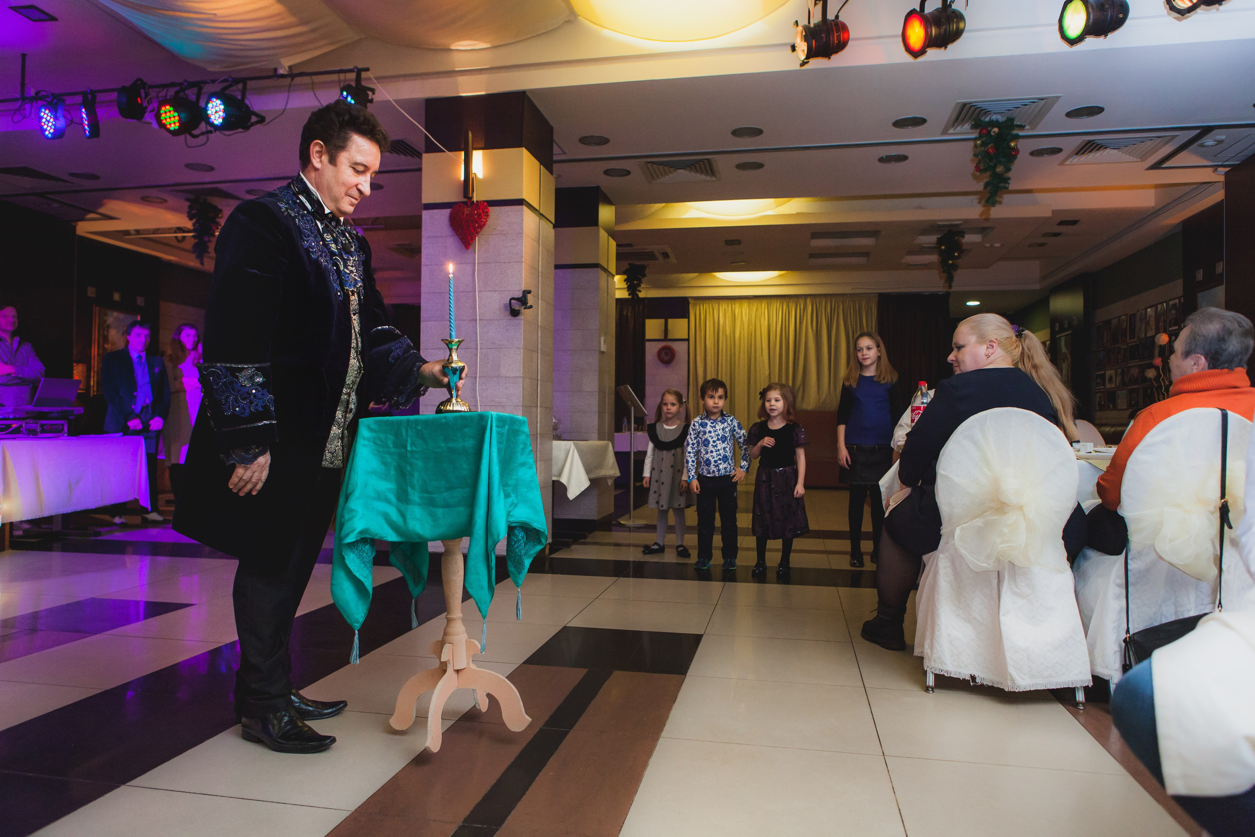 Юбилей 55 лет. Видеооператор/Фотограф Николай Завьялов