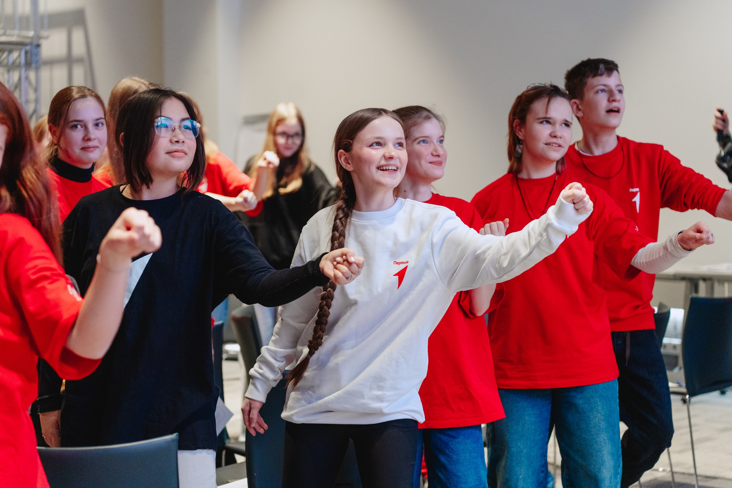 Движение первых. Репортажный фотограф Диана Шакирова