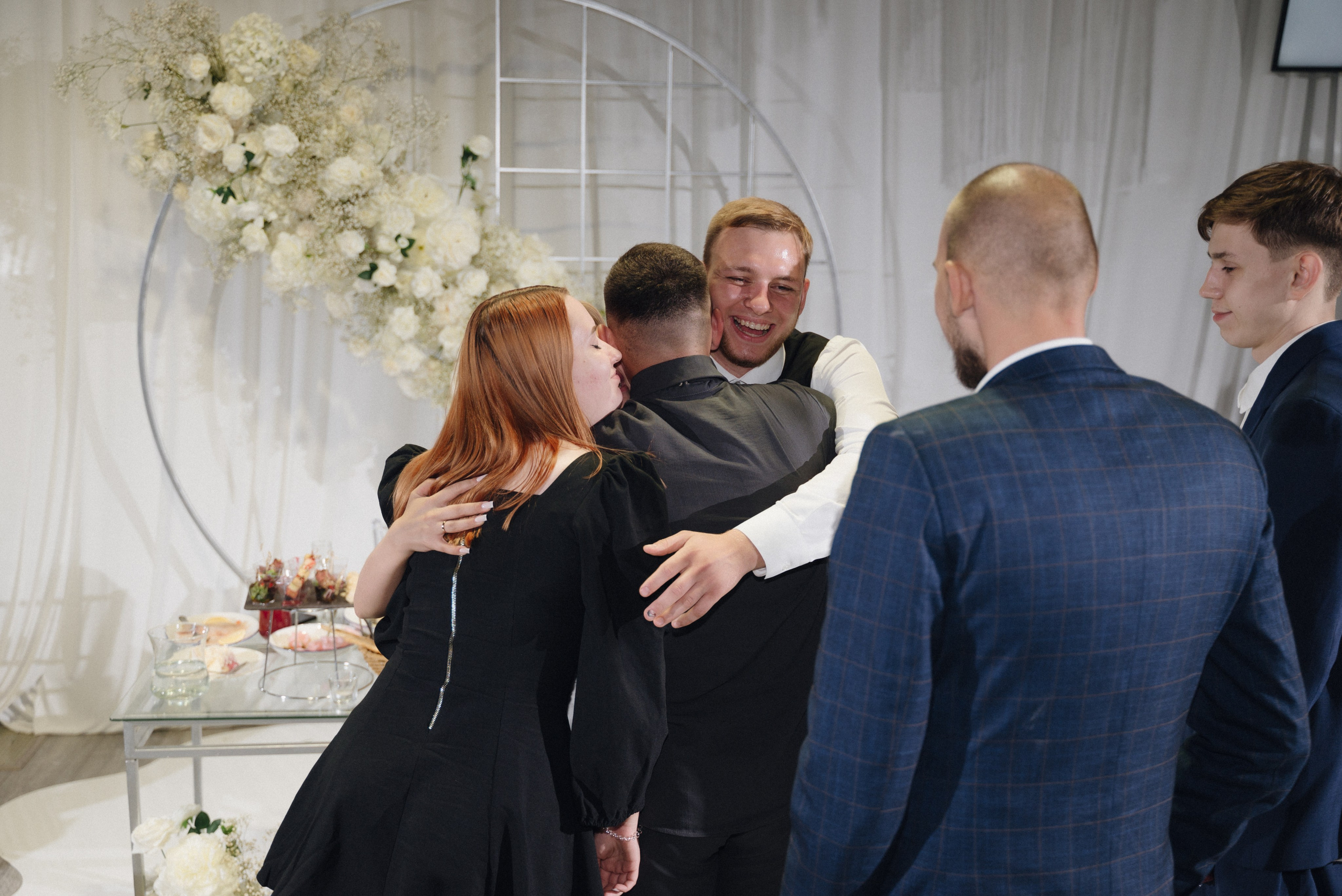 Светлана и Юрий. Репортажный и свадебный фотограф в Сургуте