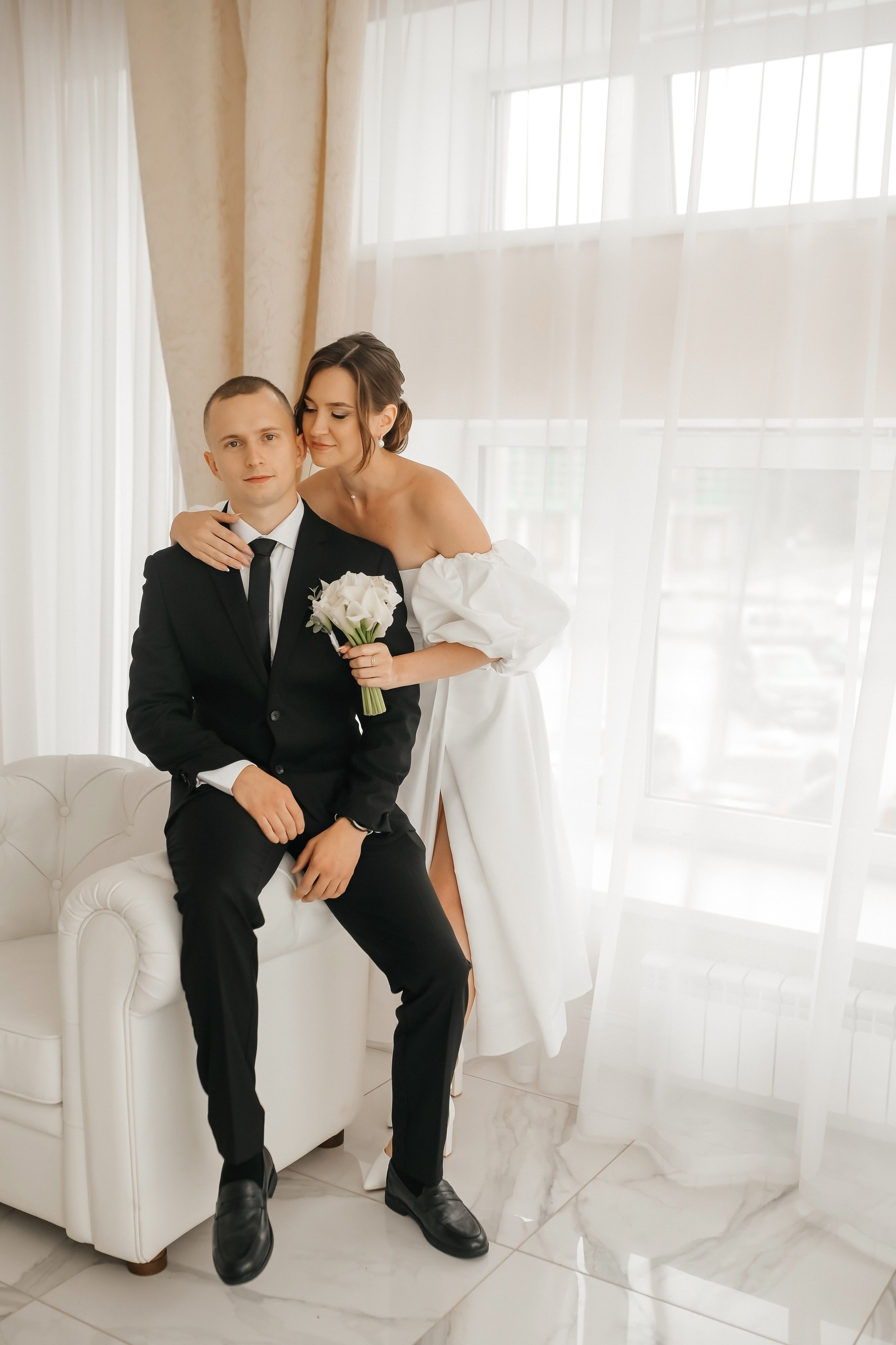 Мария & Вячеслав. Семейный фотограф Олеся Батурина Рязань