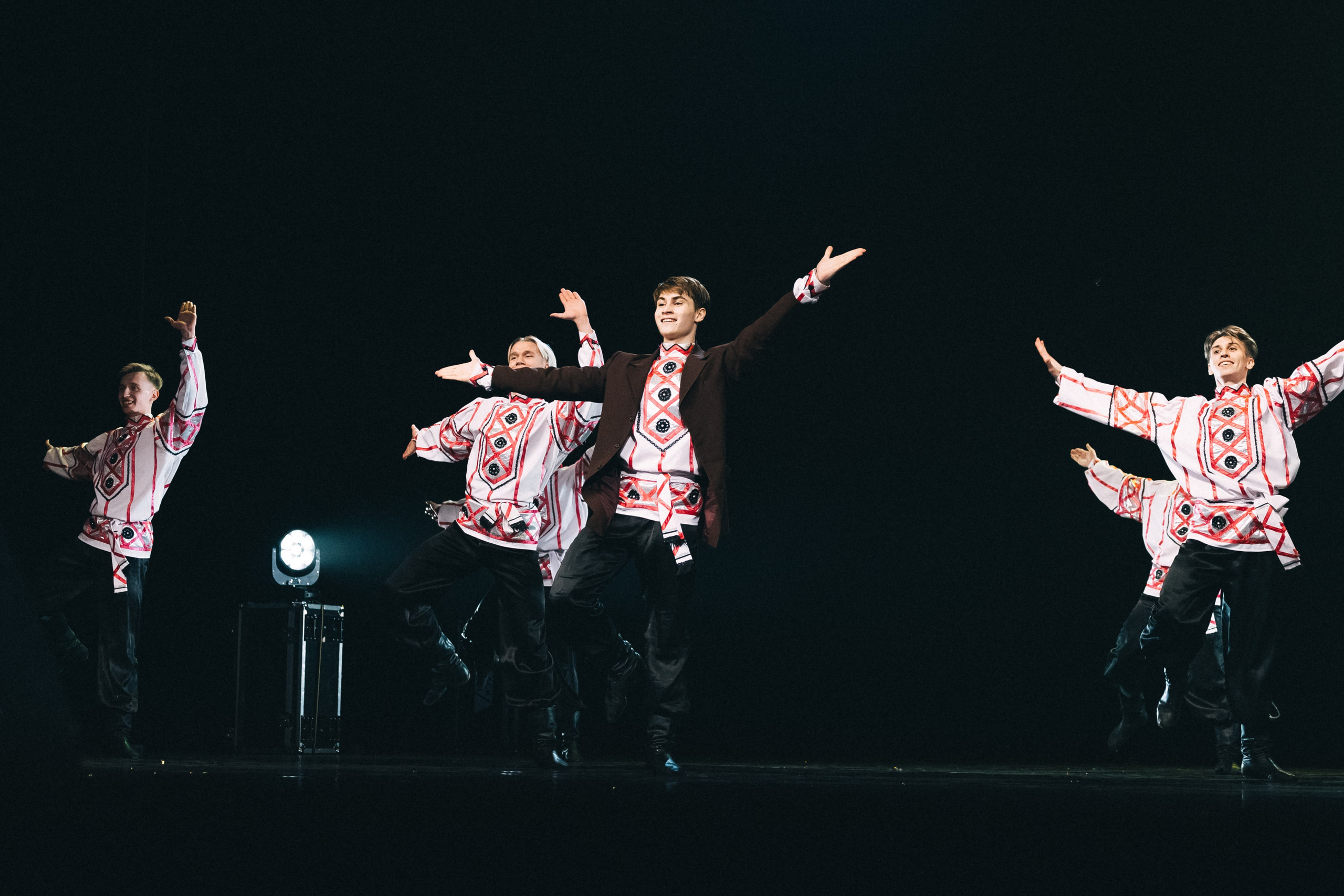 Отчётный концерт (КемГИК). Фотограф Кемерово | Сергей