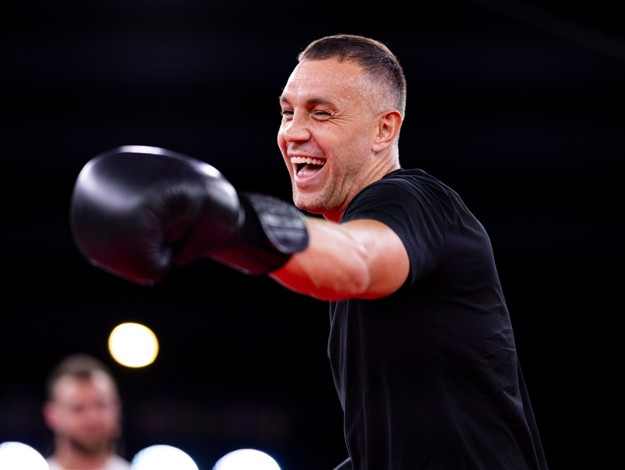 Репортаж. Спортивный фотограф Серёжа Демченко