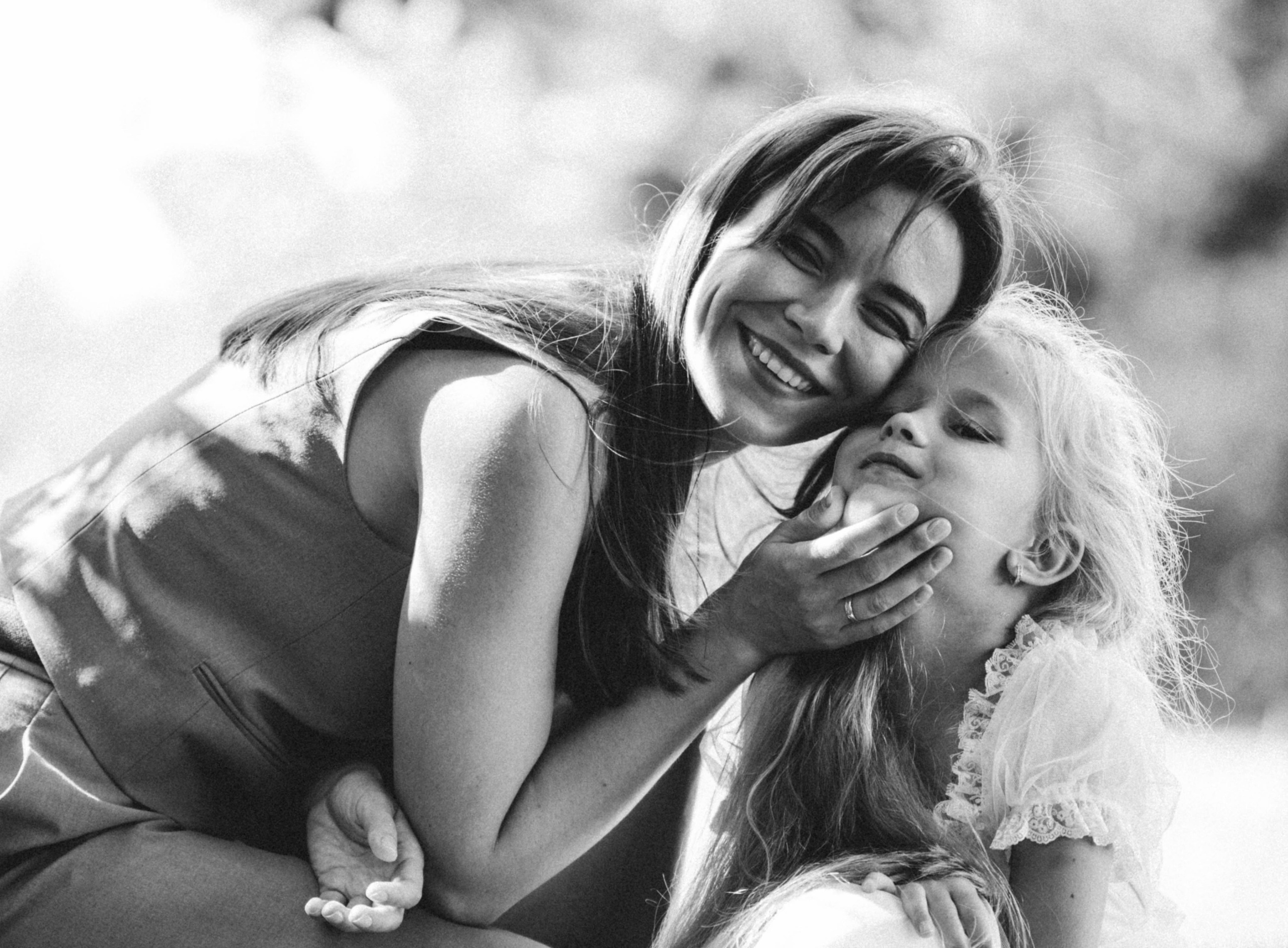 Поля и Маша. Фотограф — художник в Москве Васильева Юлия