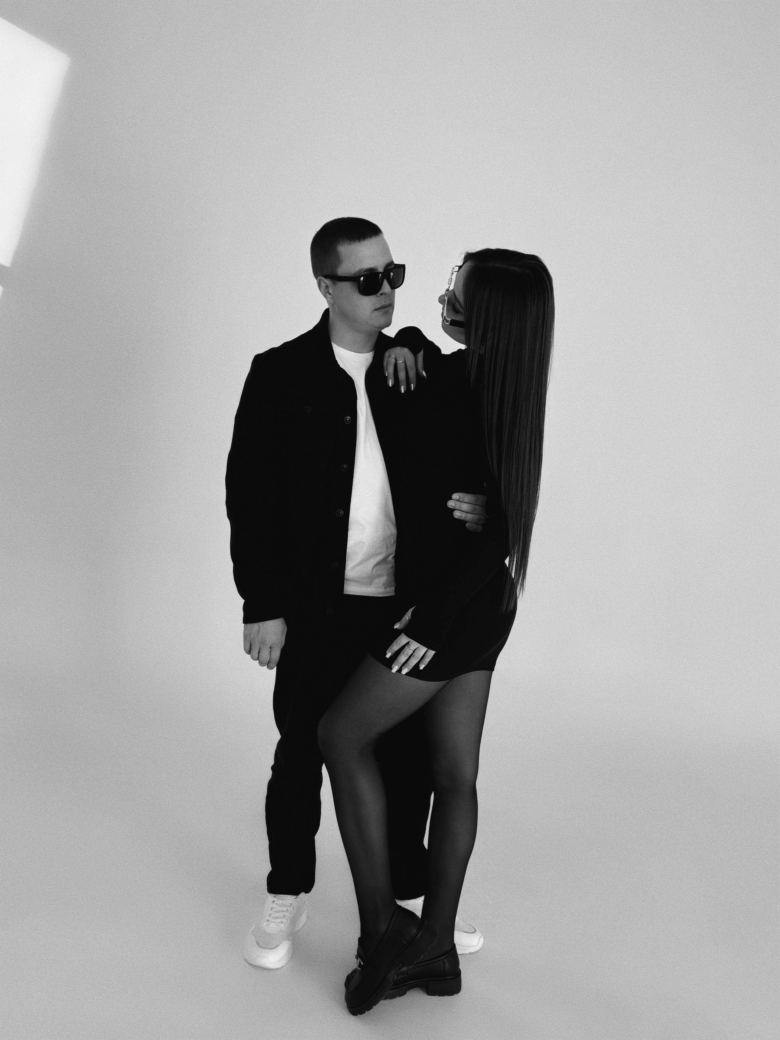 Екатерина и Влад. Креативный фотограф Ксения Семенова Курган