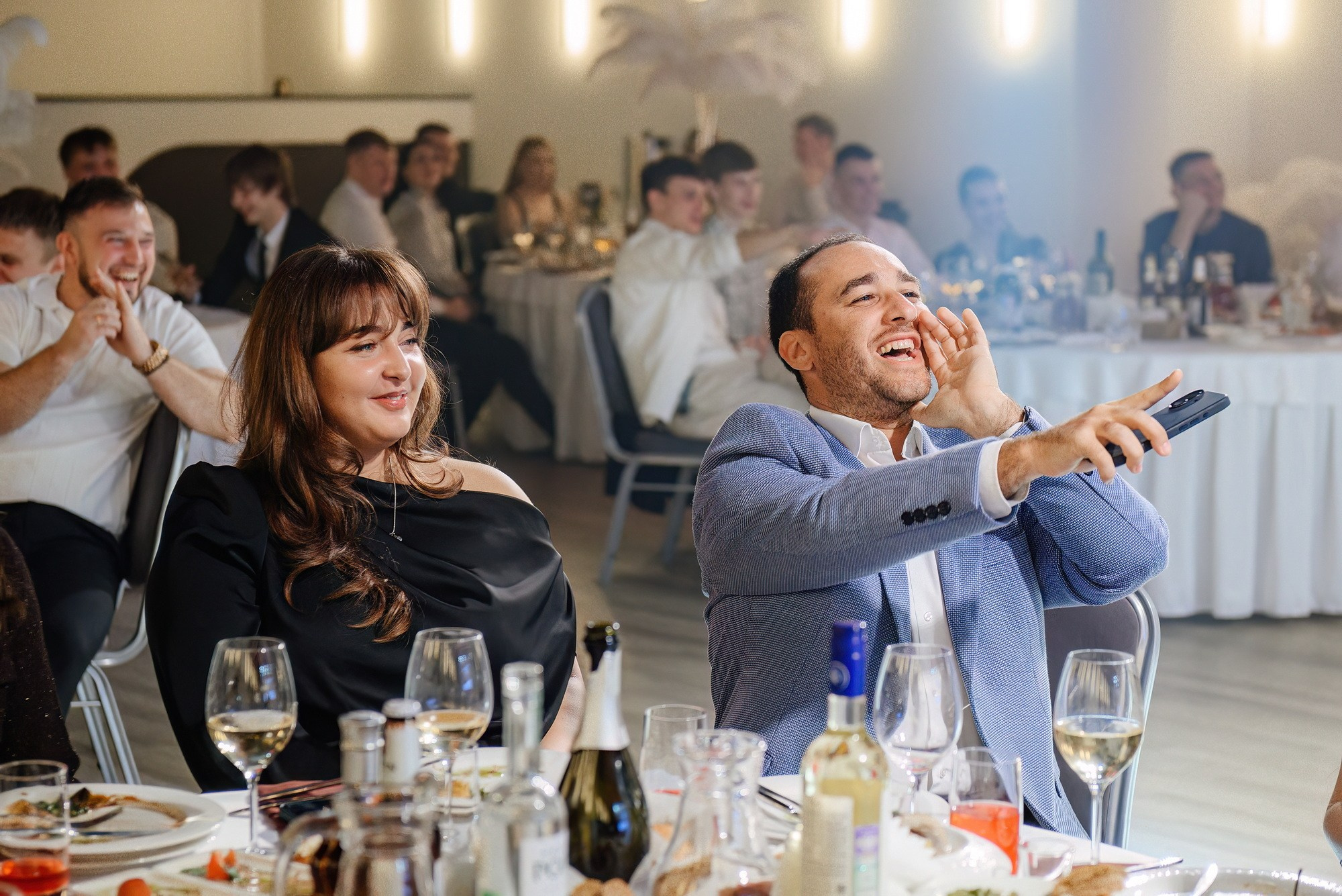 Закрытие футбольного сезона 2025 ФК «ТЕМП». Свадебный и репортажный фотограф Никита Сницарев в Барнауле