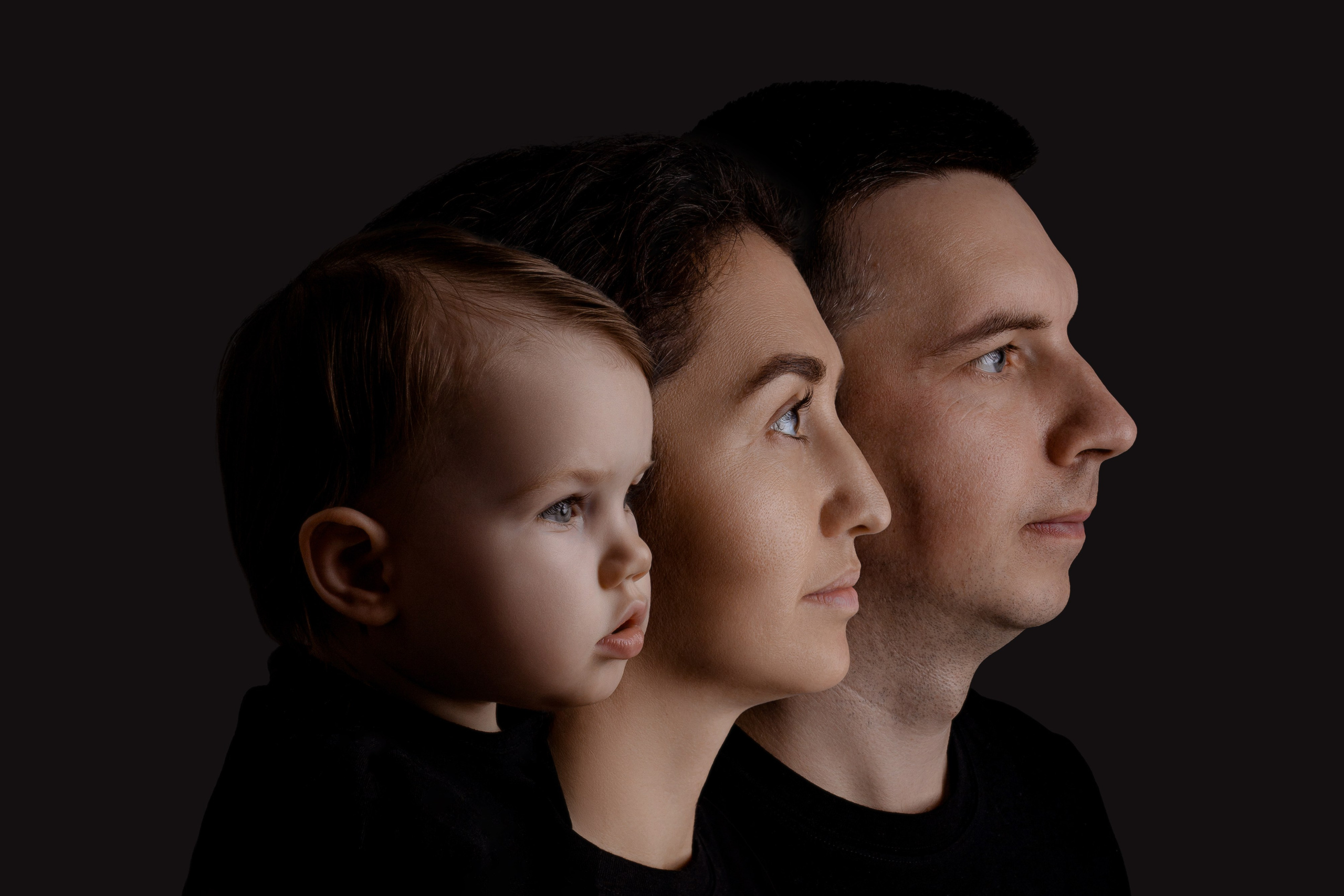 Семейные. Детский фотограф в Москве Маргарита Чубукова