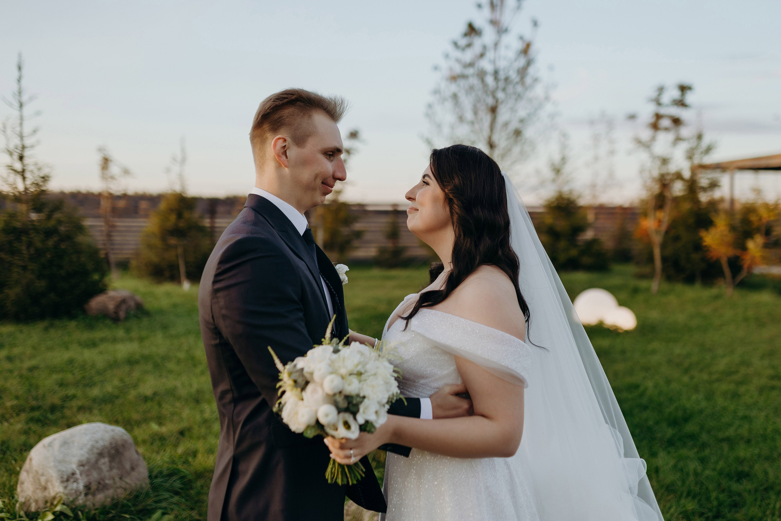 Wedding day 19.10.24. Свадебный фотограф в Санкт-Петербурге