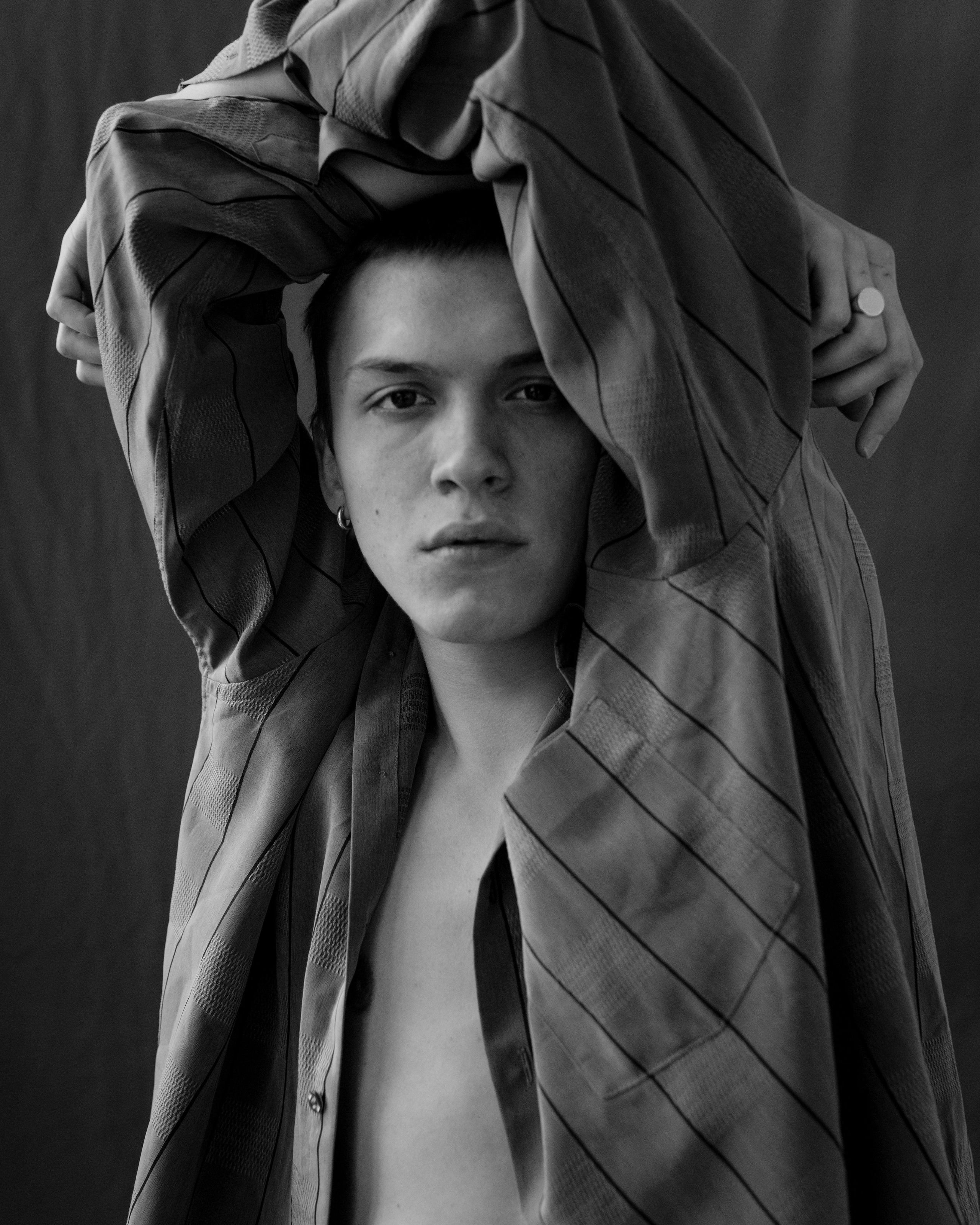 Studio. Портретный фотограф Николай Морозов