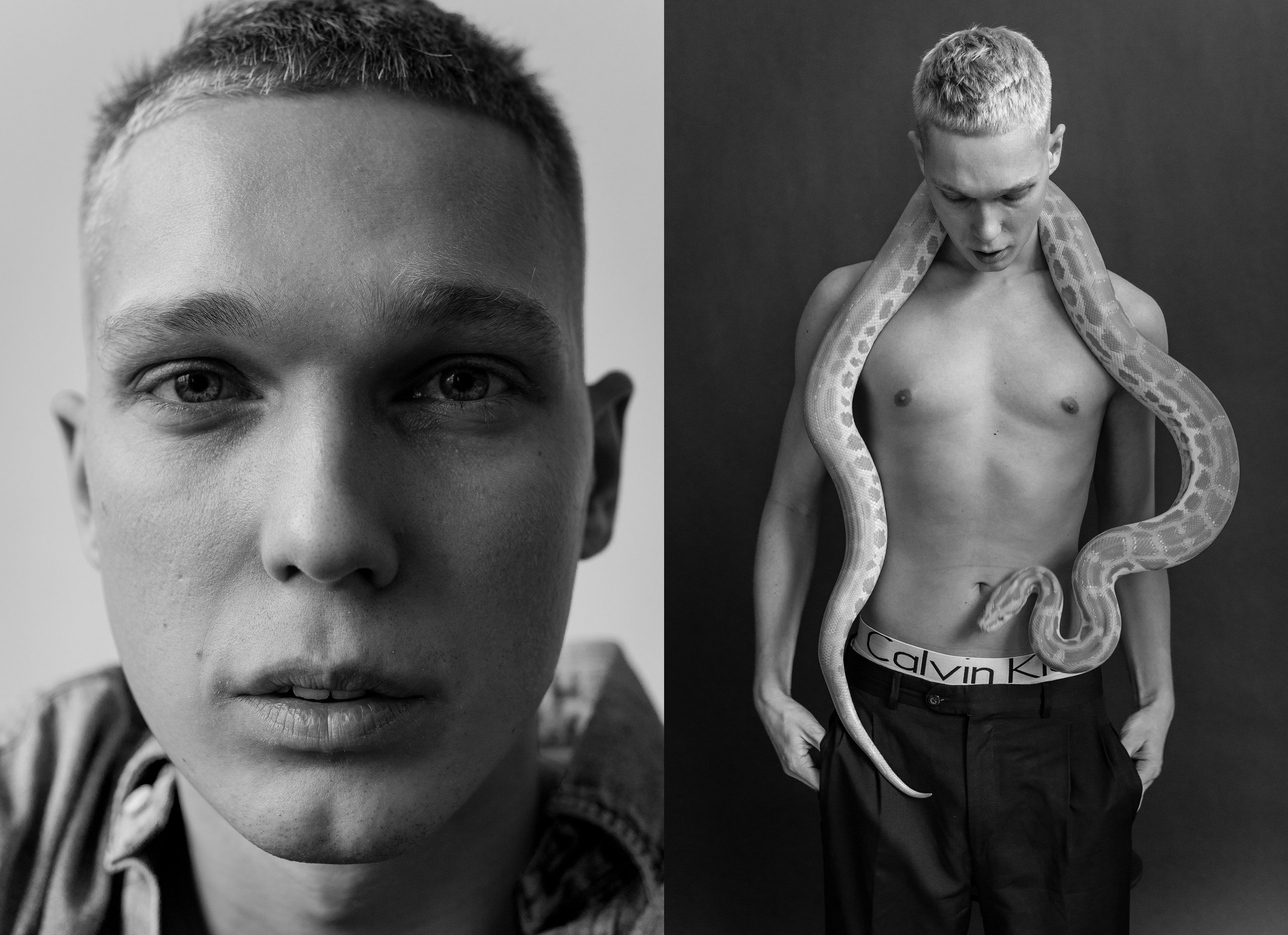 Портретный фотограф Николай Морозов