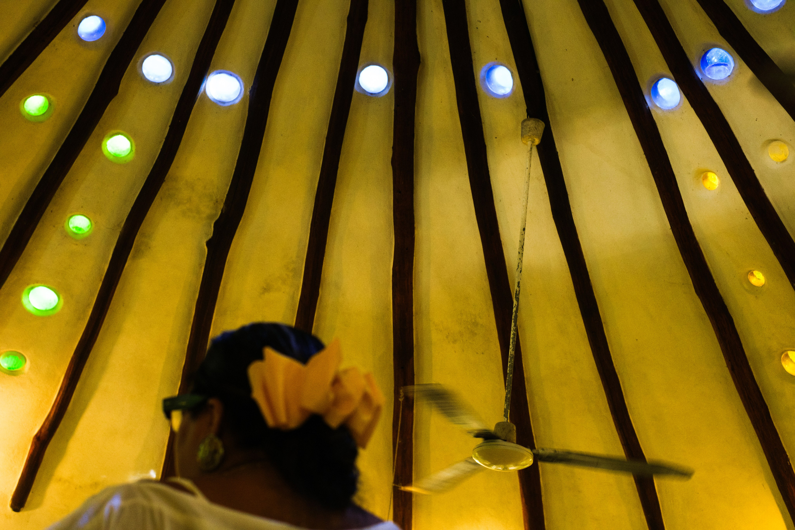 Documentary. Margarita Rodionova — a contemporary lens-based artist currently working in Cancun, Mexico