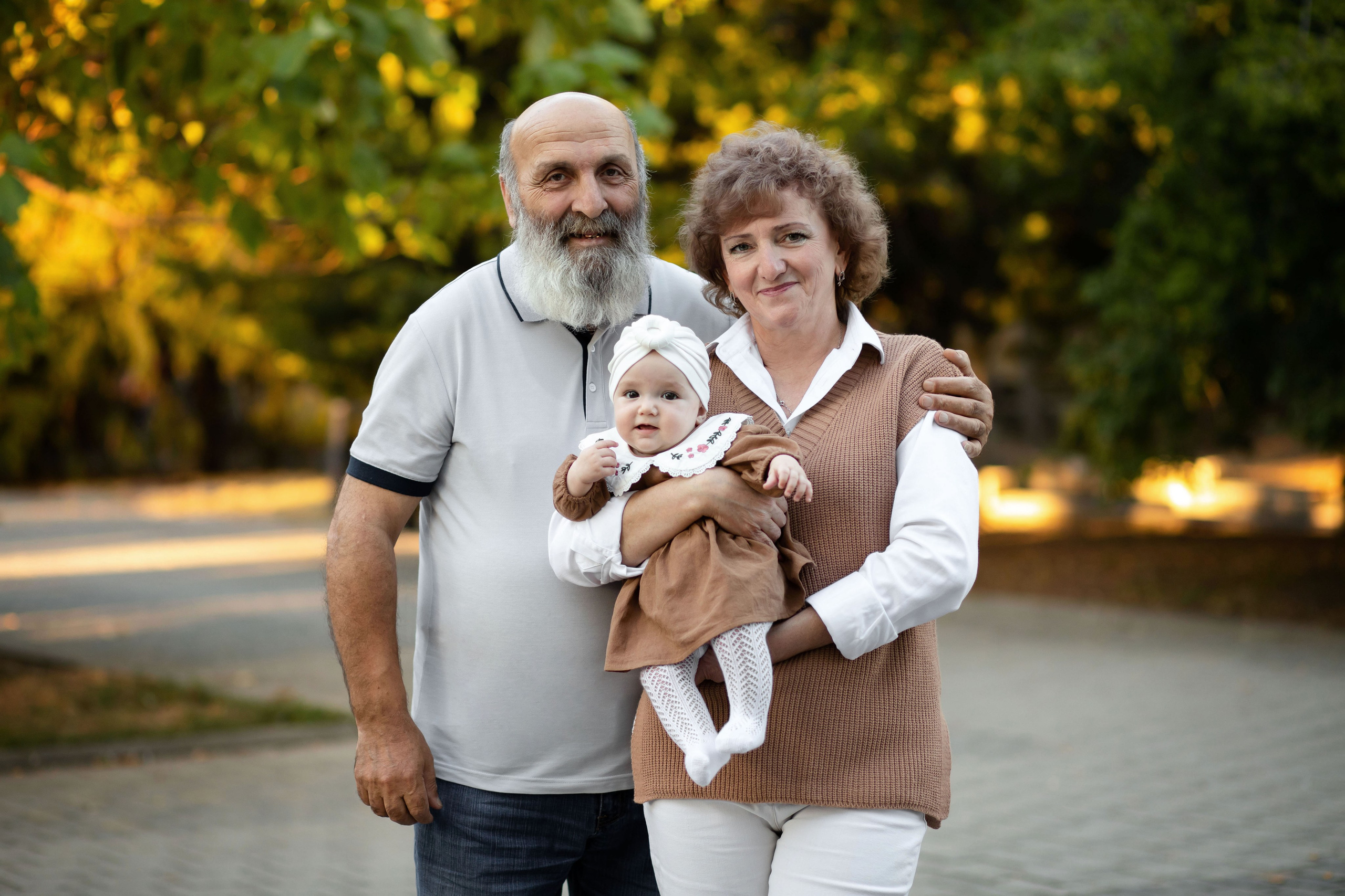 Всей семьей. Семейный и свадебный фотограф в Краснодаре. Кристина Ендальцева
