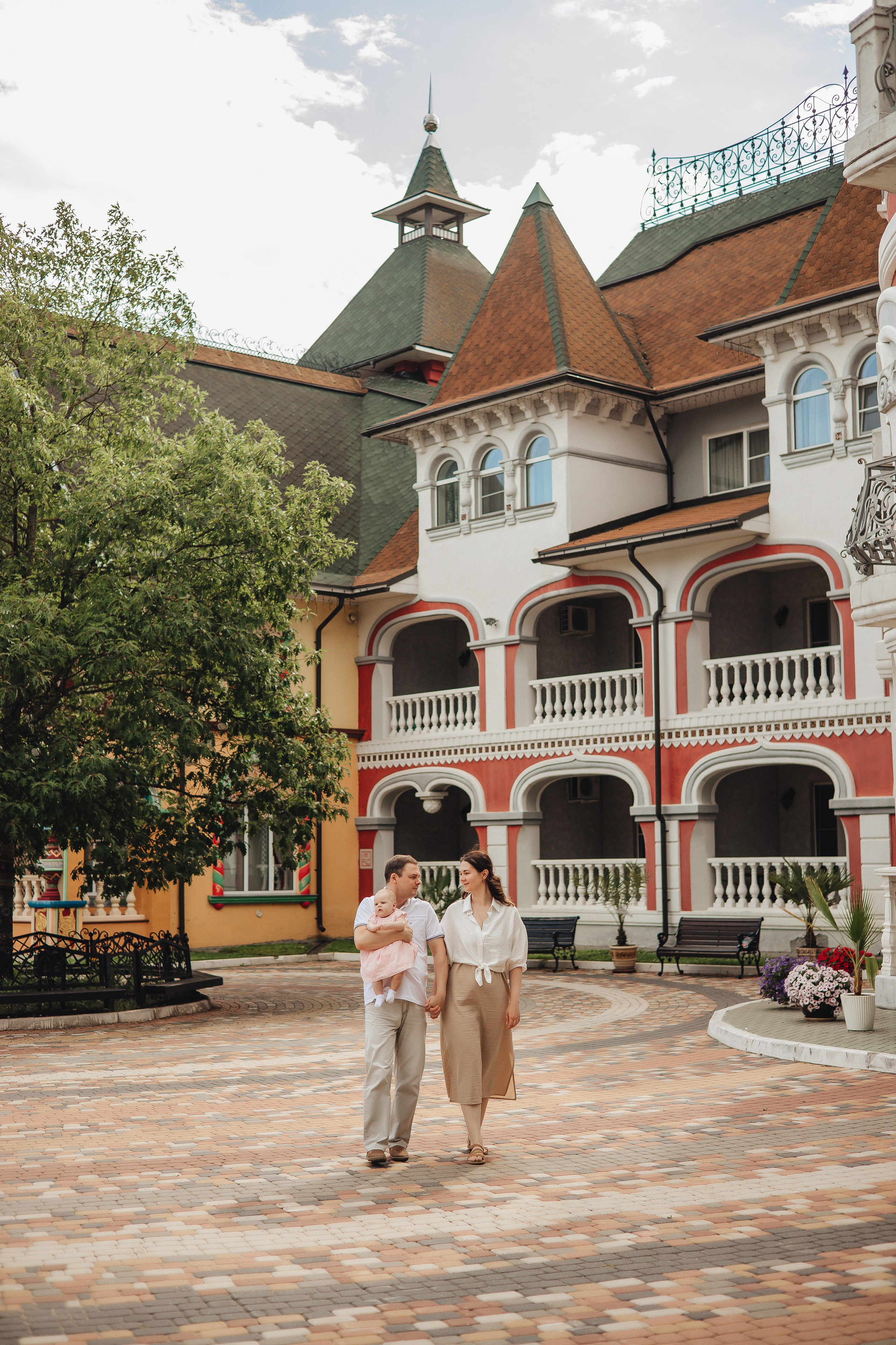 В некотором царстве. Свадебный и семейный фотограф Пушкин Царское Село СПБ Питер Санкт-Петербург и Рязань Ольга Козлова