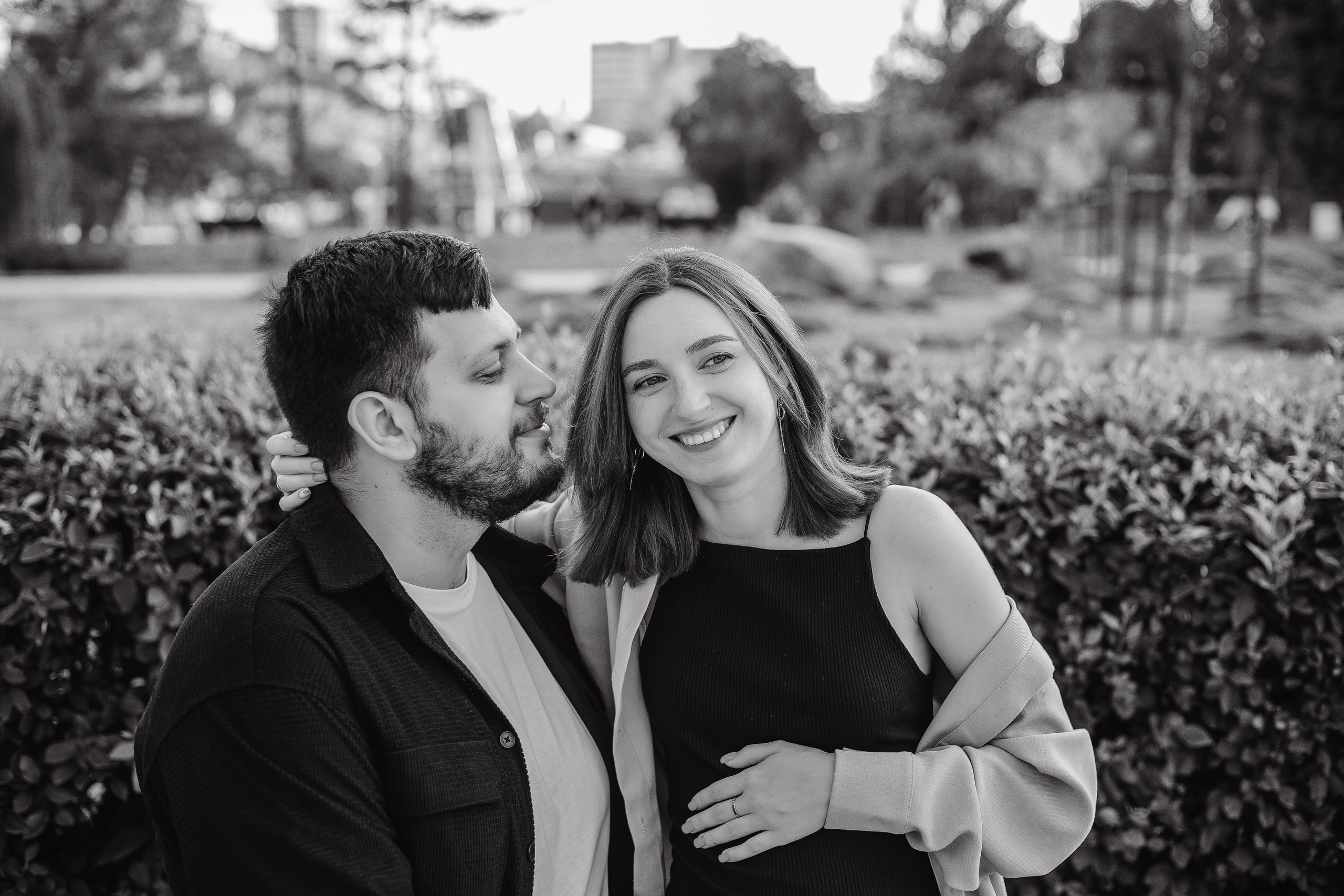 Сережа и Аня. Улицы. Свадебный и семейный фотограф Пушкин Царское Село СПБ Питер Санкт-Петербург и Рязань Ольга Козлова