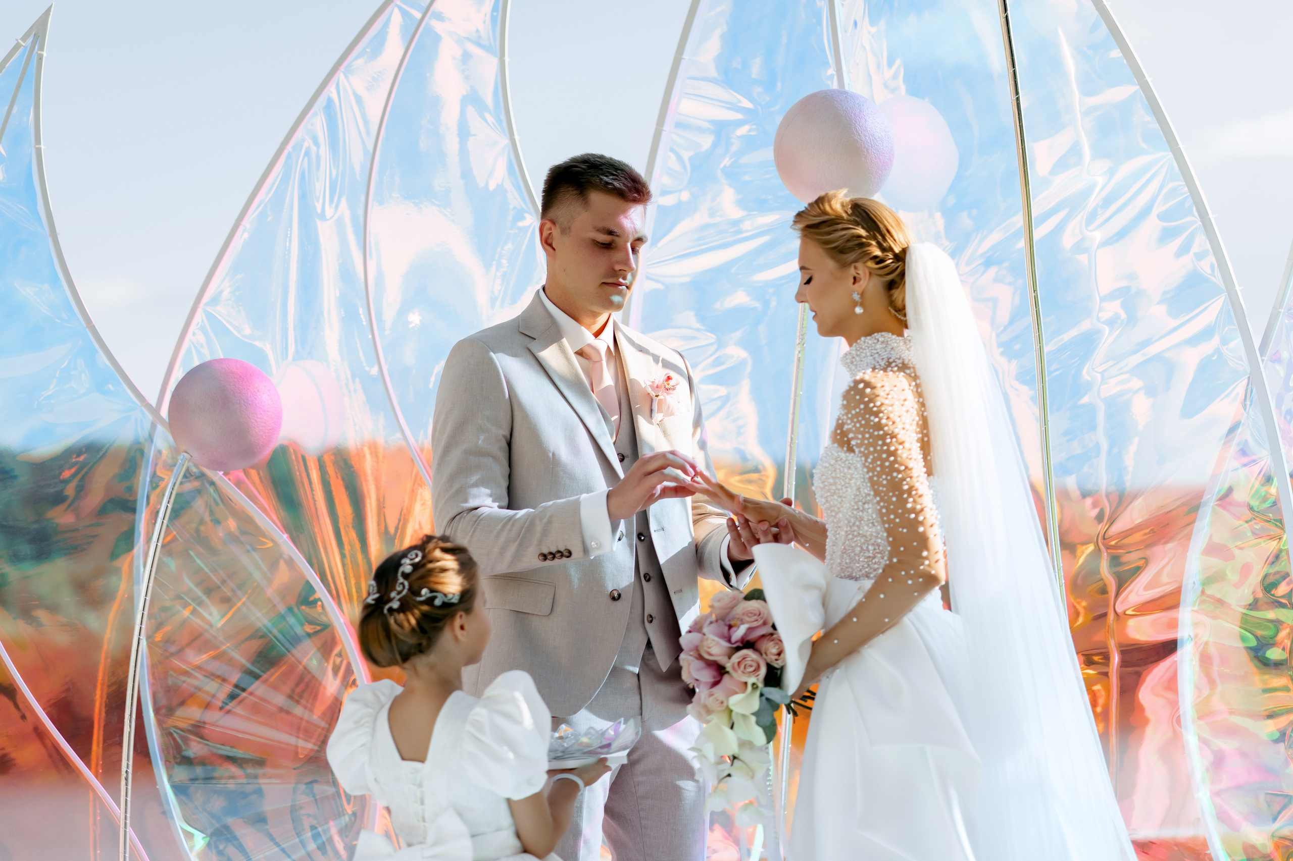 Павел и Диана. Свадебный фотограф Ксения Трухина в Нижнем Новгороде и Москве