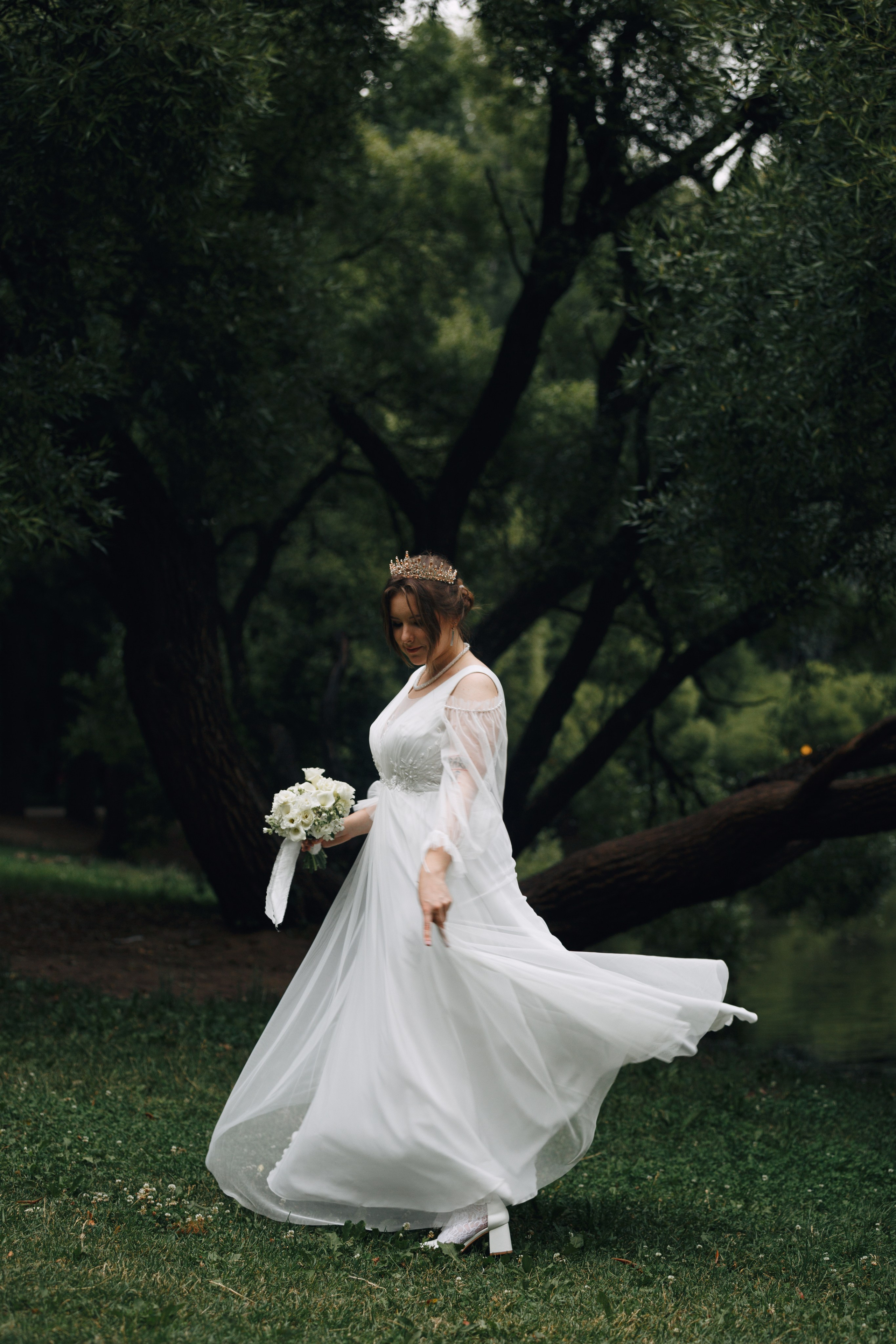 Оля и Леша. Фотограф анималист Кристина Карпова, Москва