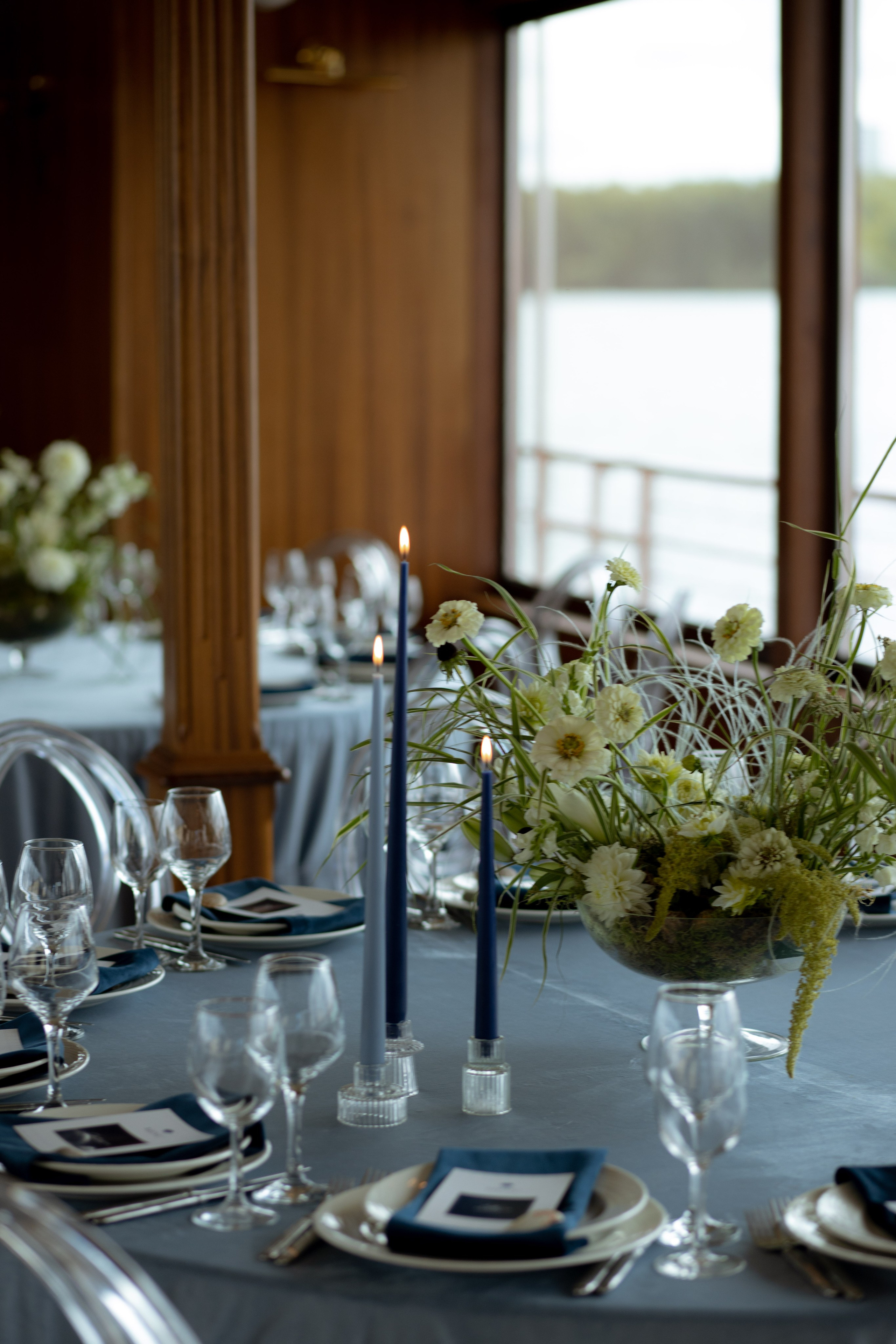 Мужской ДР. Теплоход «Императрица». Оформление свадеб, декор свадеб Вера Маркова, Москва