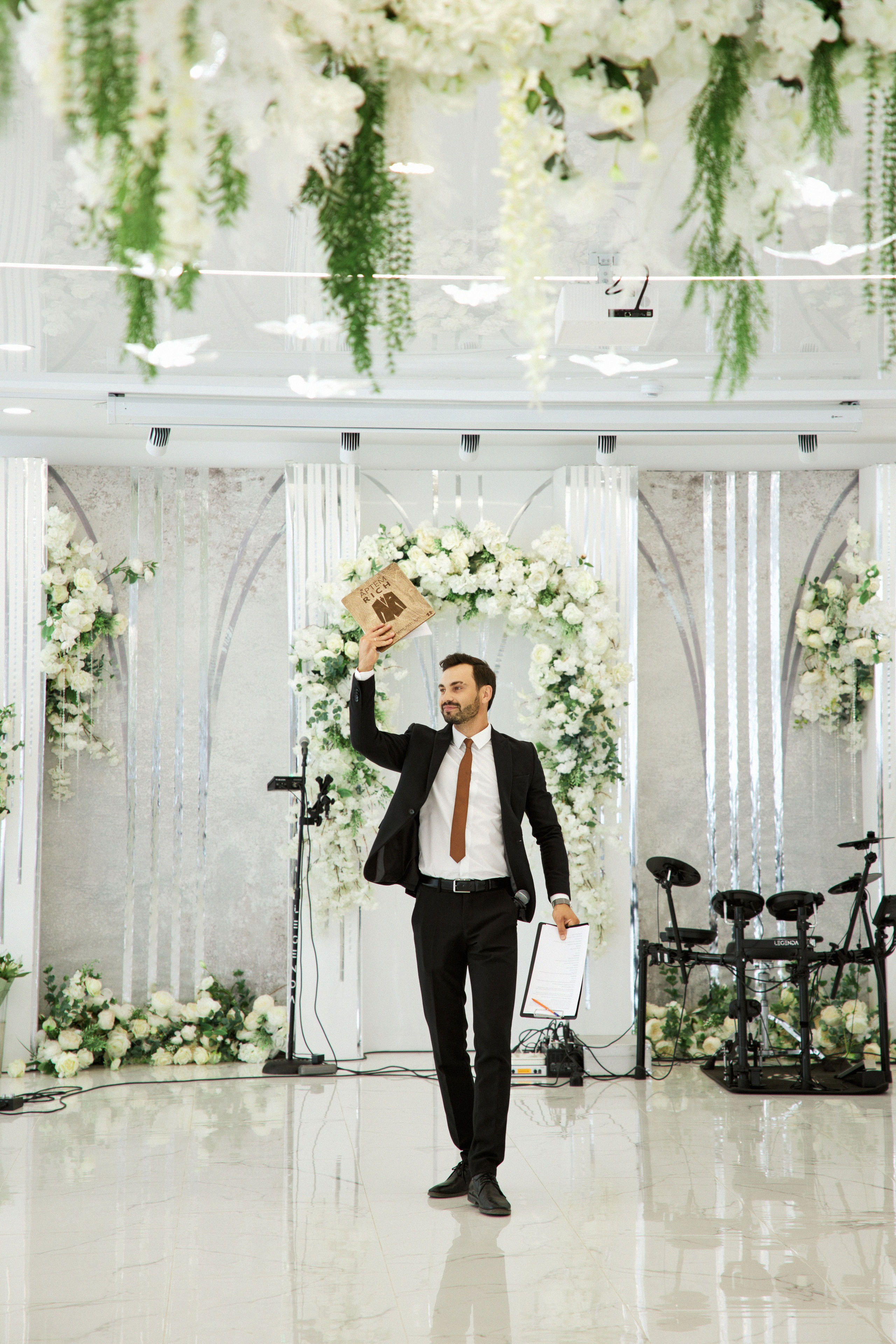 Ildar & Rufina. Главная