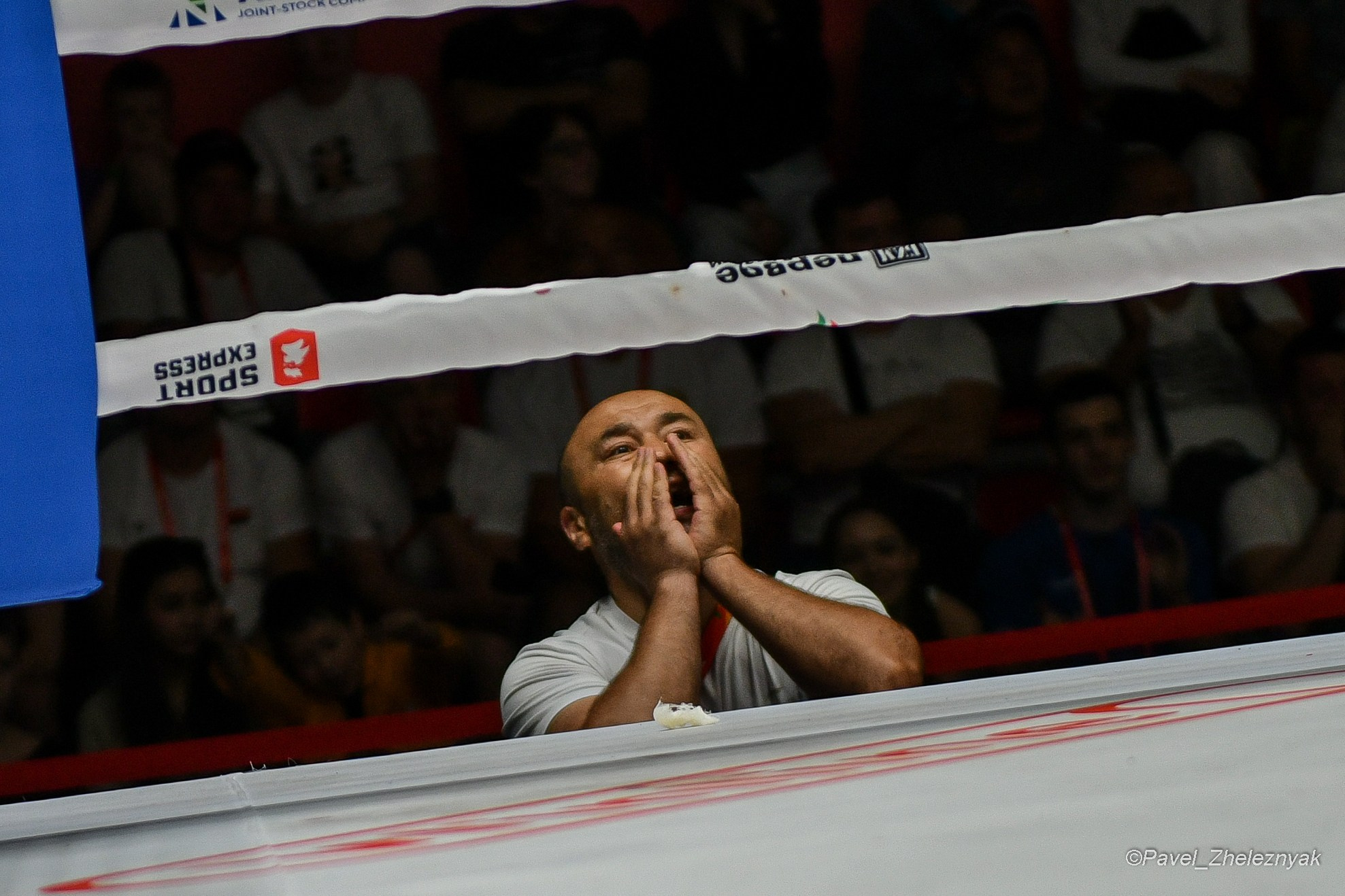 Игры стран БРИКС_2024. Бокс. #БегающийФотограф Павел Железняк